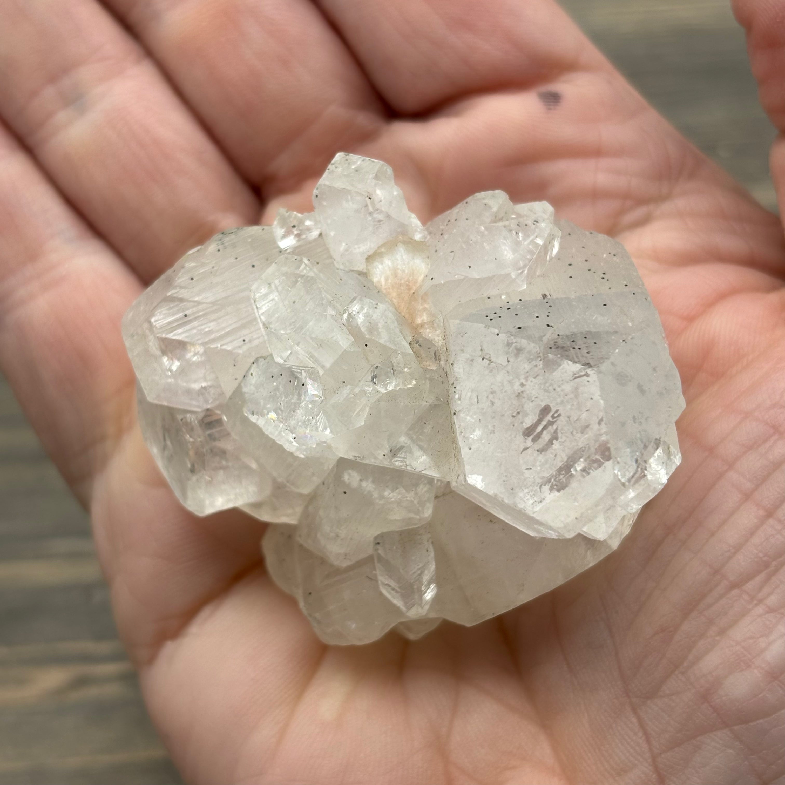 Apophyllite Crystal - 572