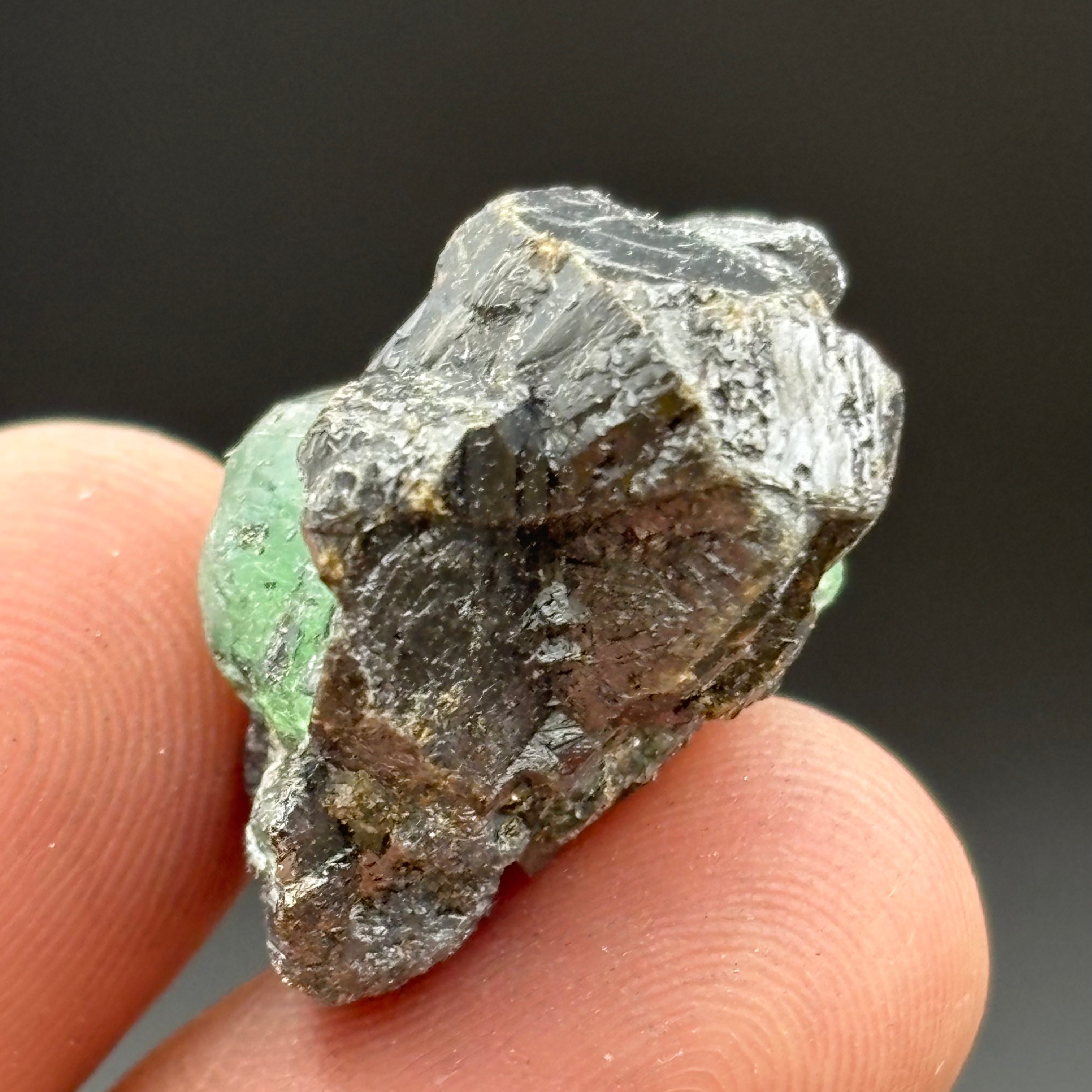Supernatural Green Fluorite - 267
