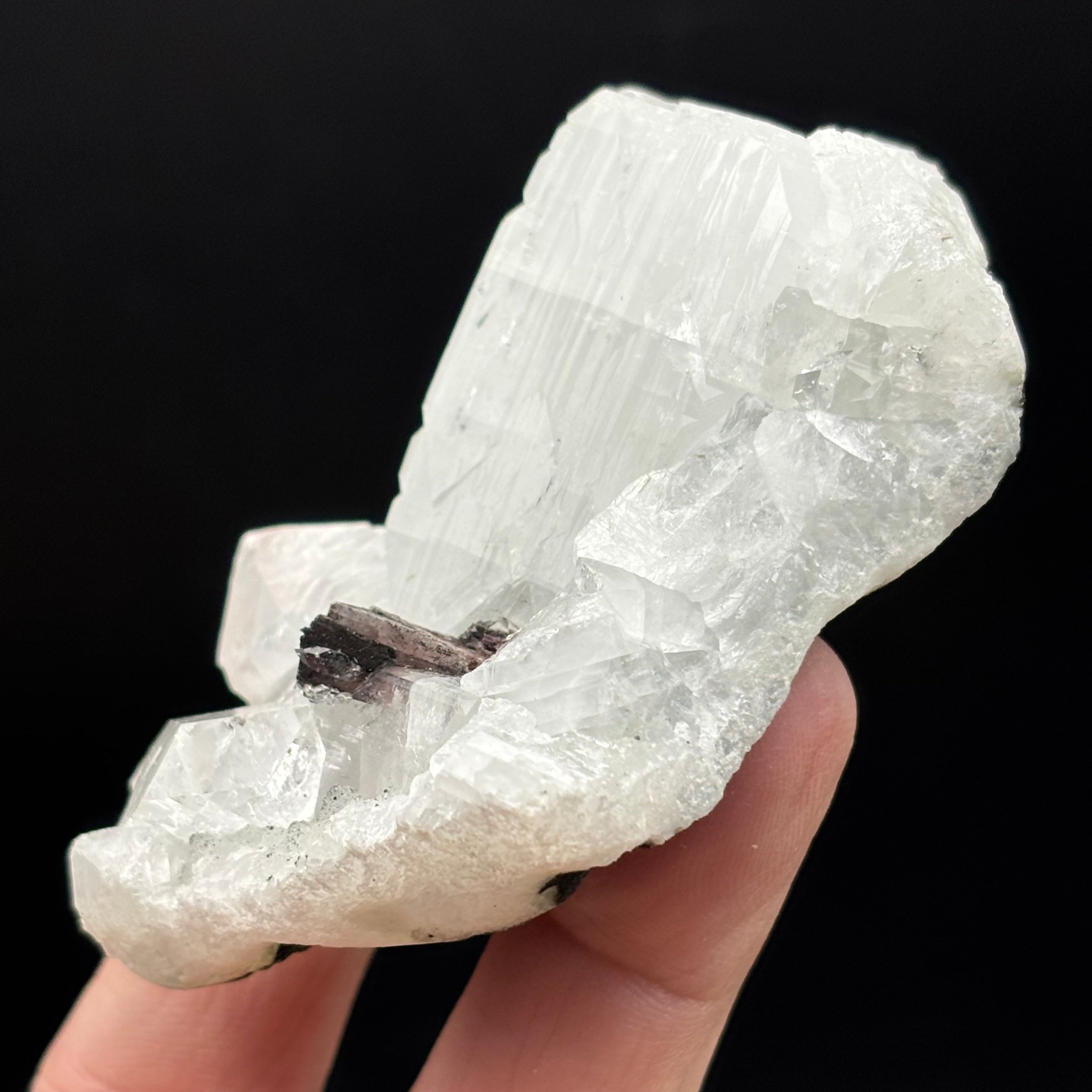 Apophyllite Crystal - 573