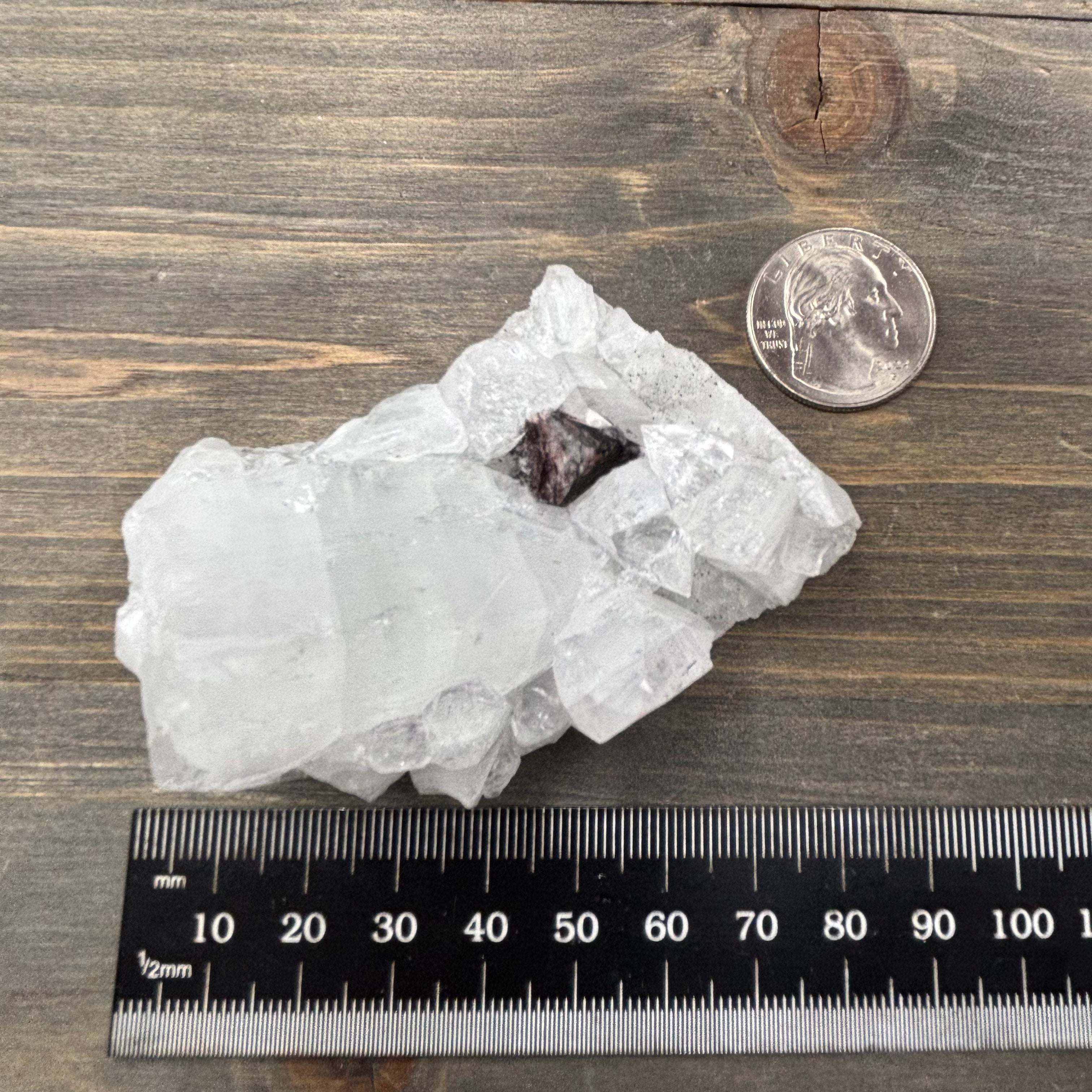 Apophyllite Crystal - 573