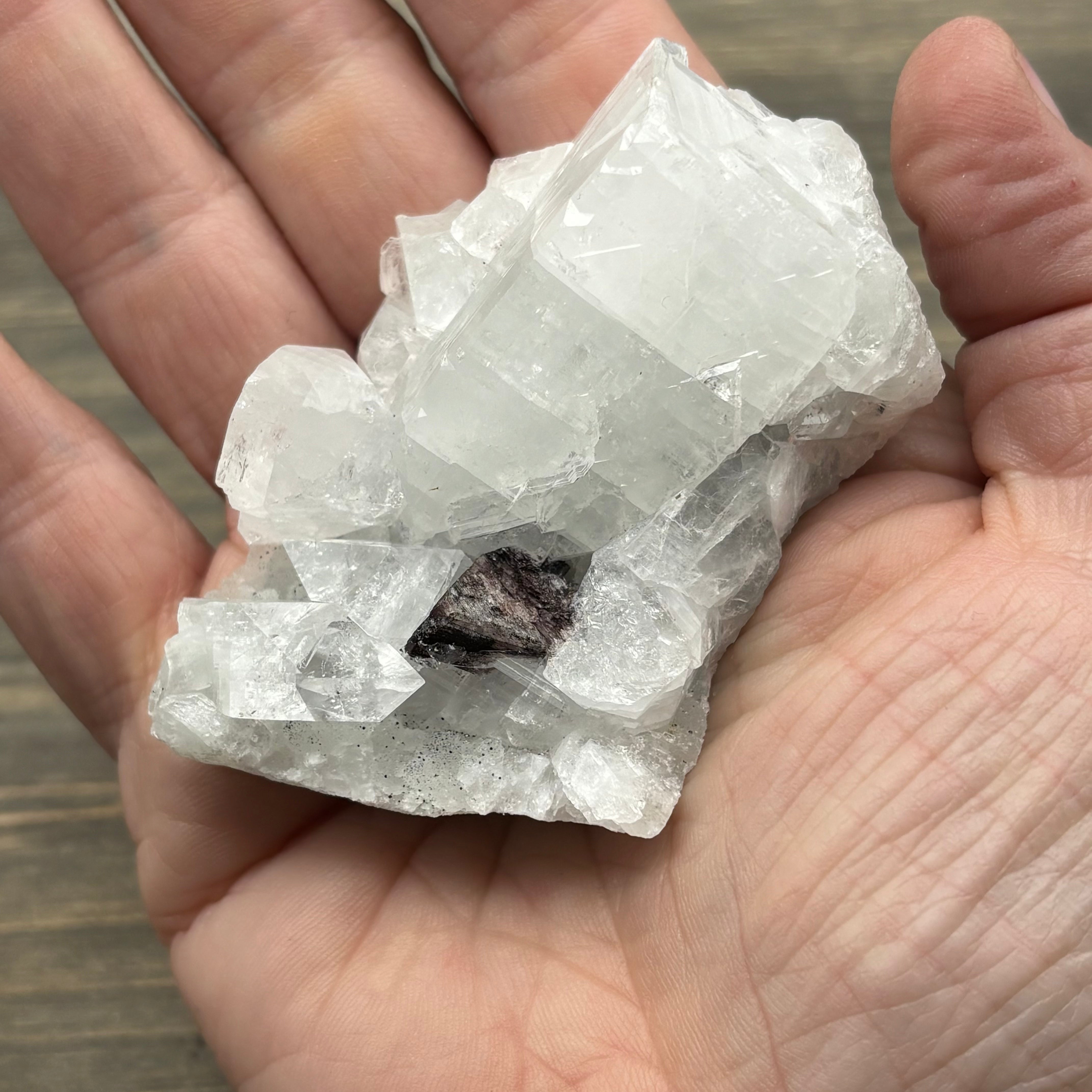 Apophyllite Crystal - 573