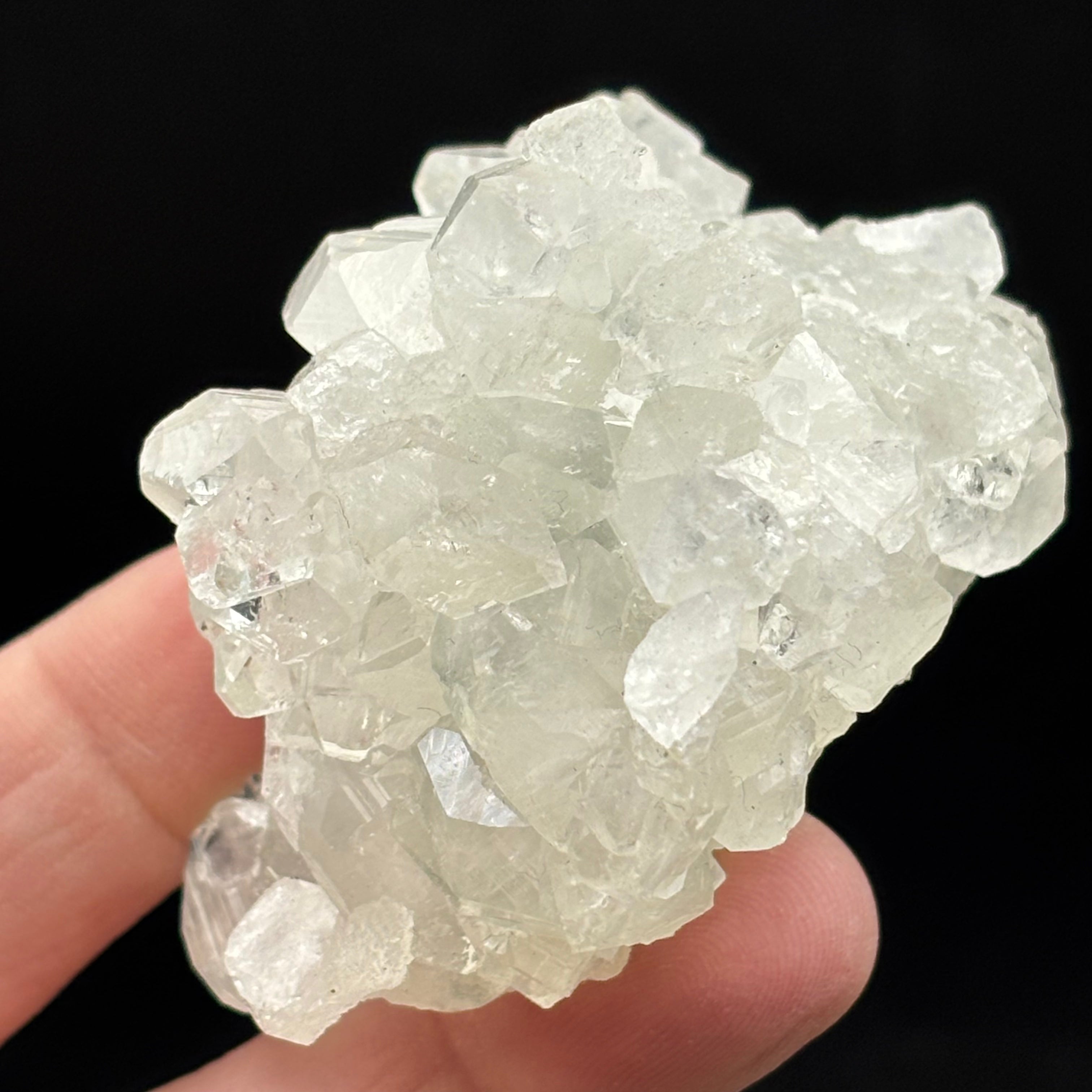 Apophyllite Crystal - 574