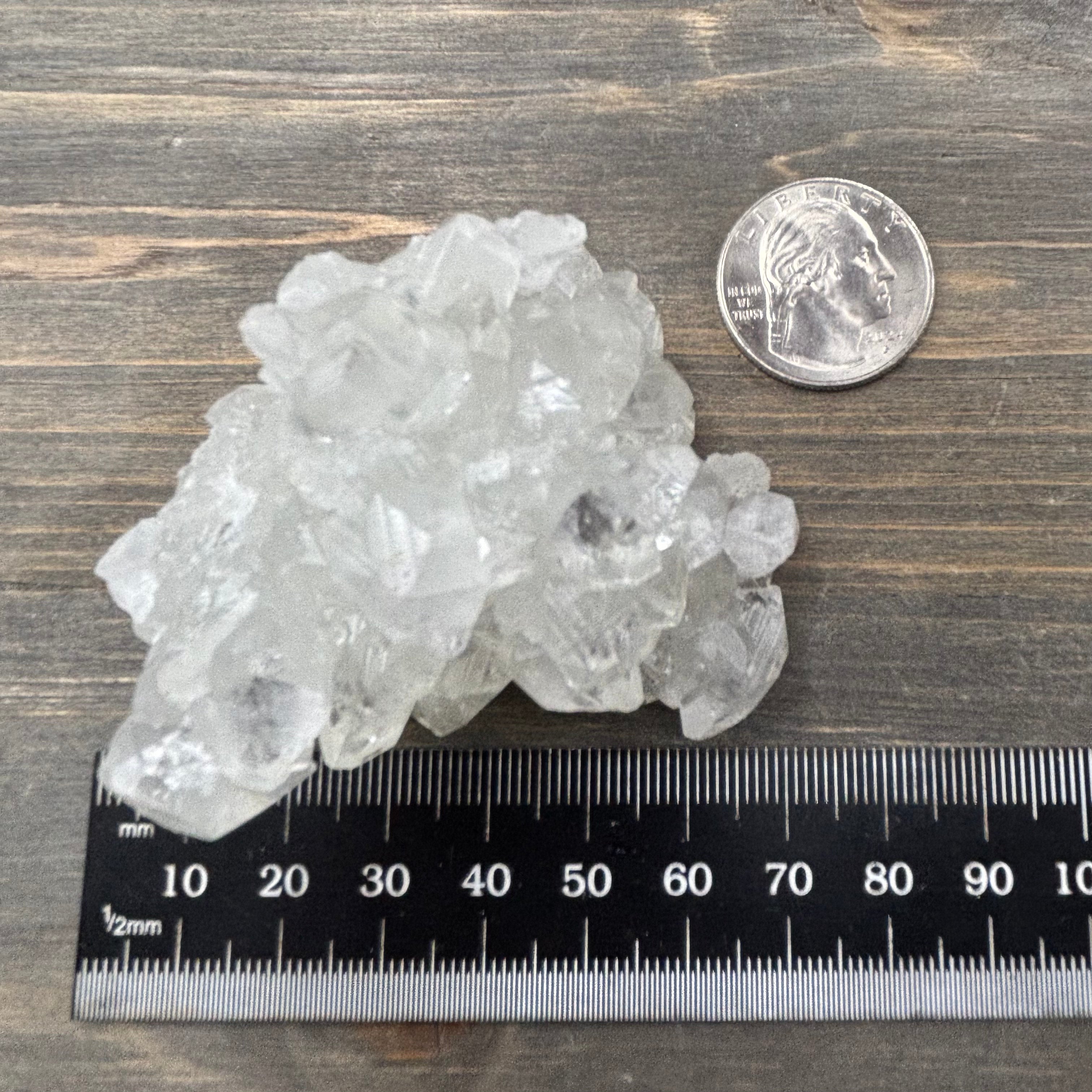 Apophyllite Crystal - 574