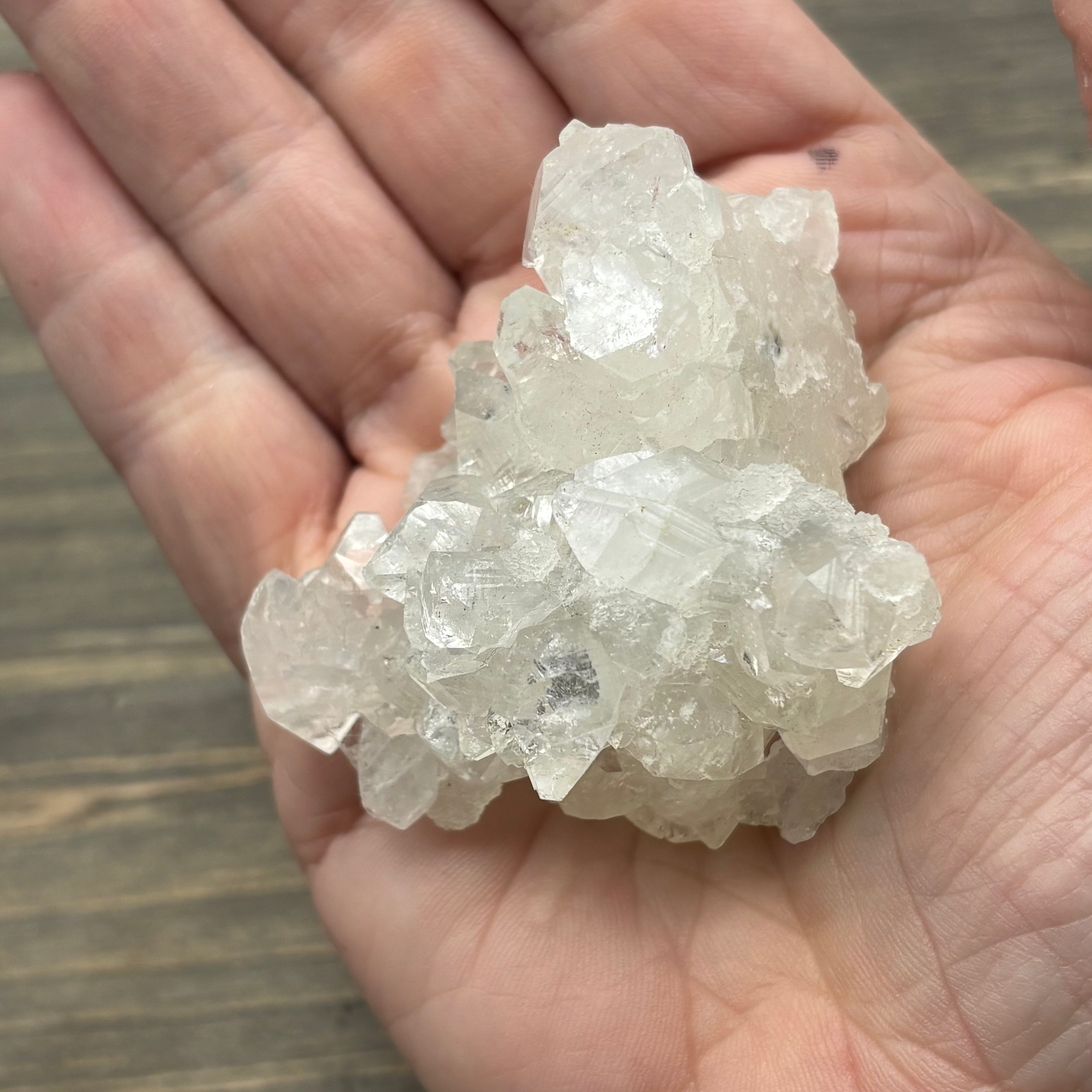 Apophyllite Crystal - 574
