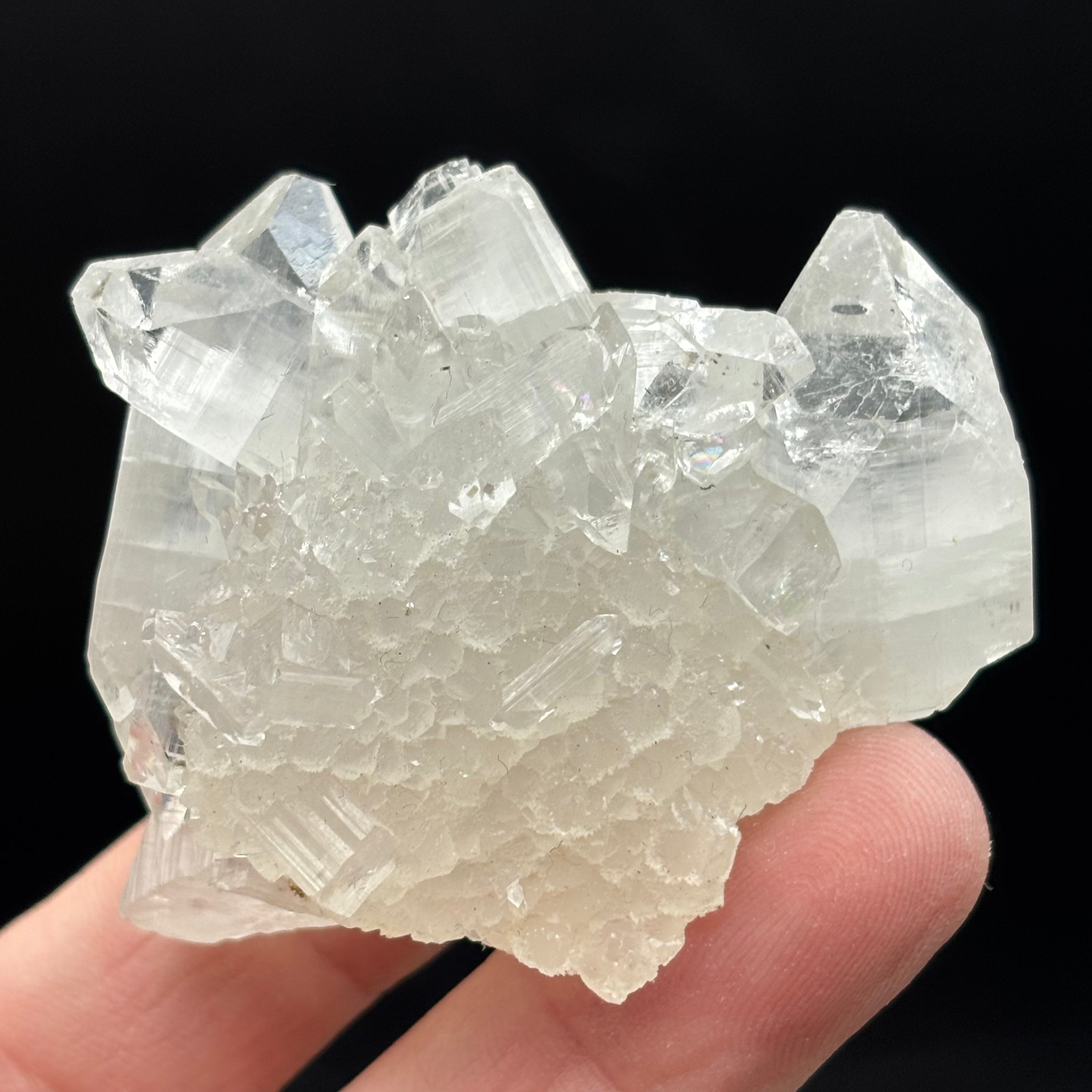 Apophyllite Crystal - 575