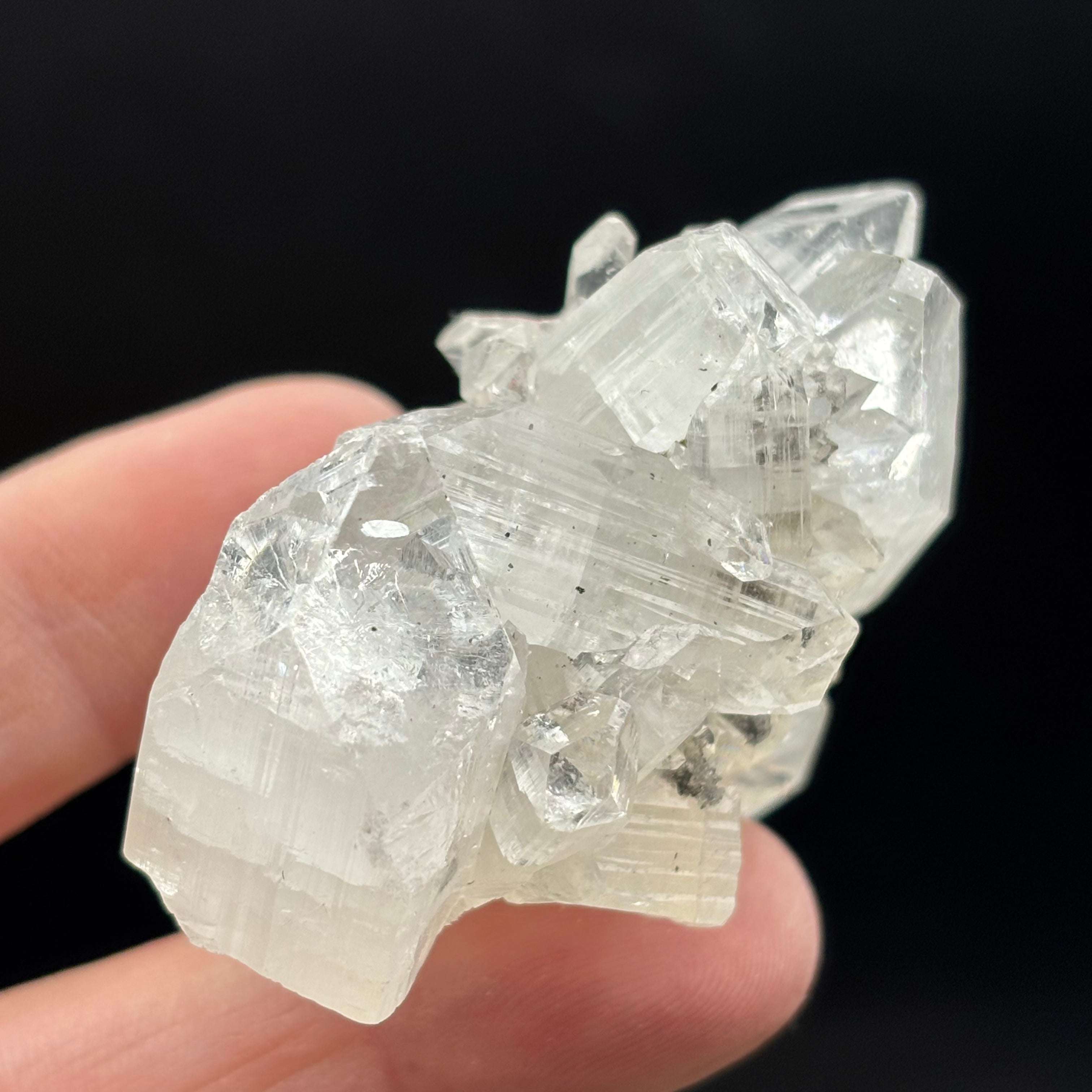 Apophyllite Crystal - 575