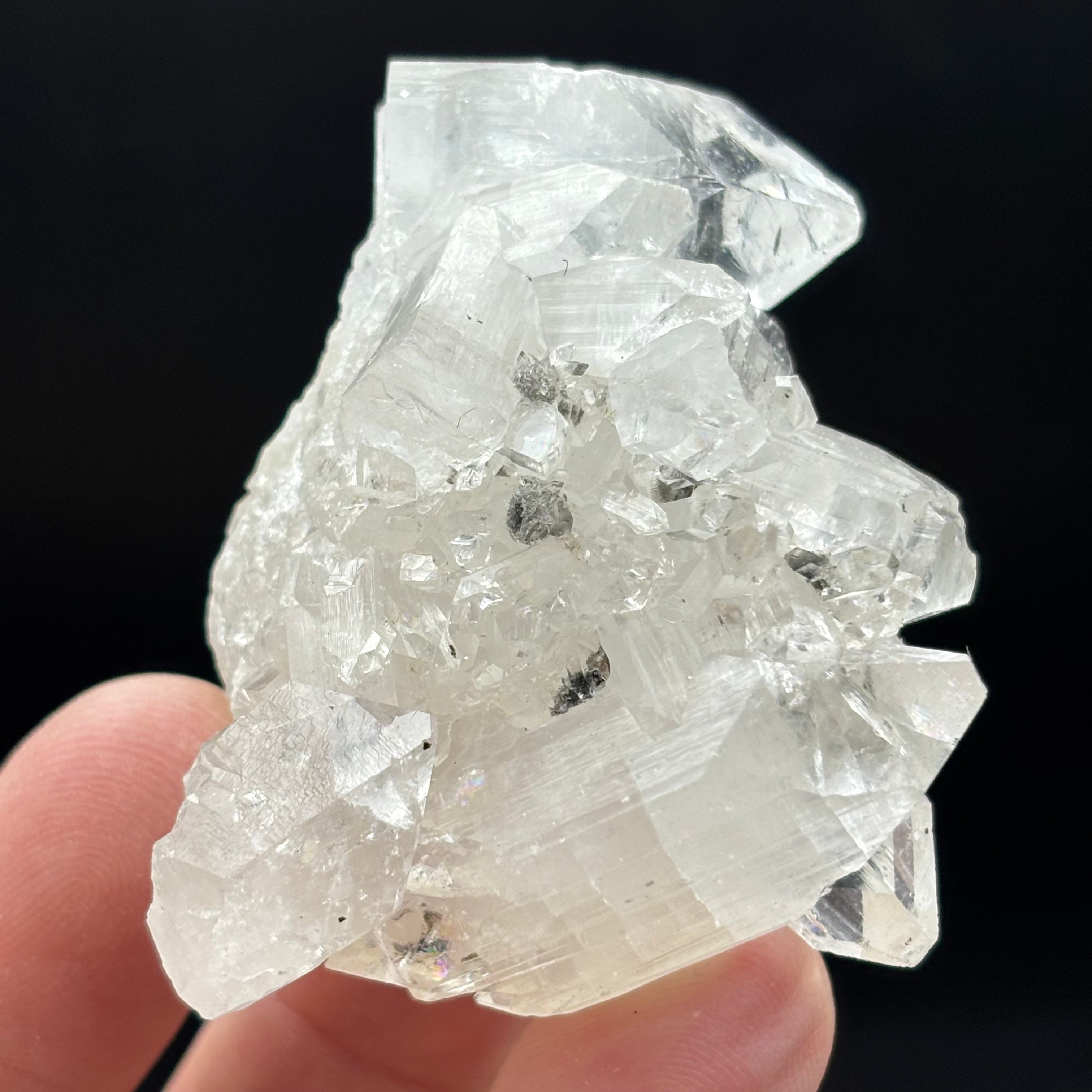 Apophyllite Crystal - 575