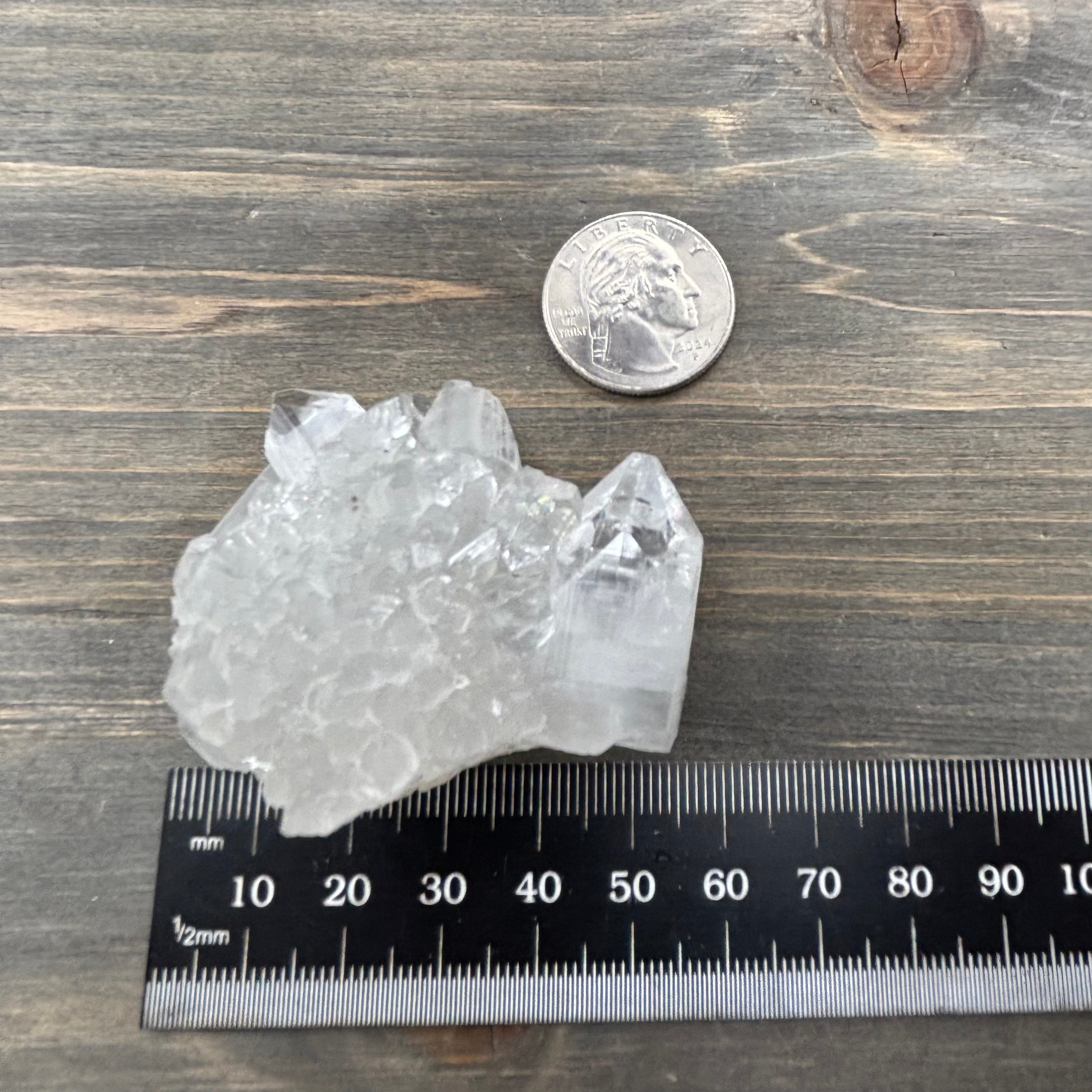 Apophyllite Crystal - 575