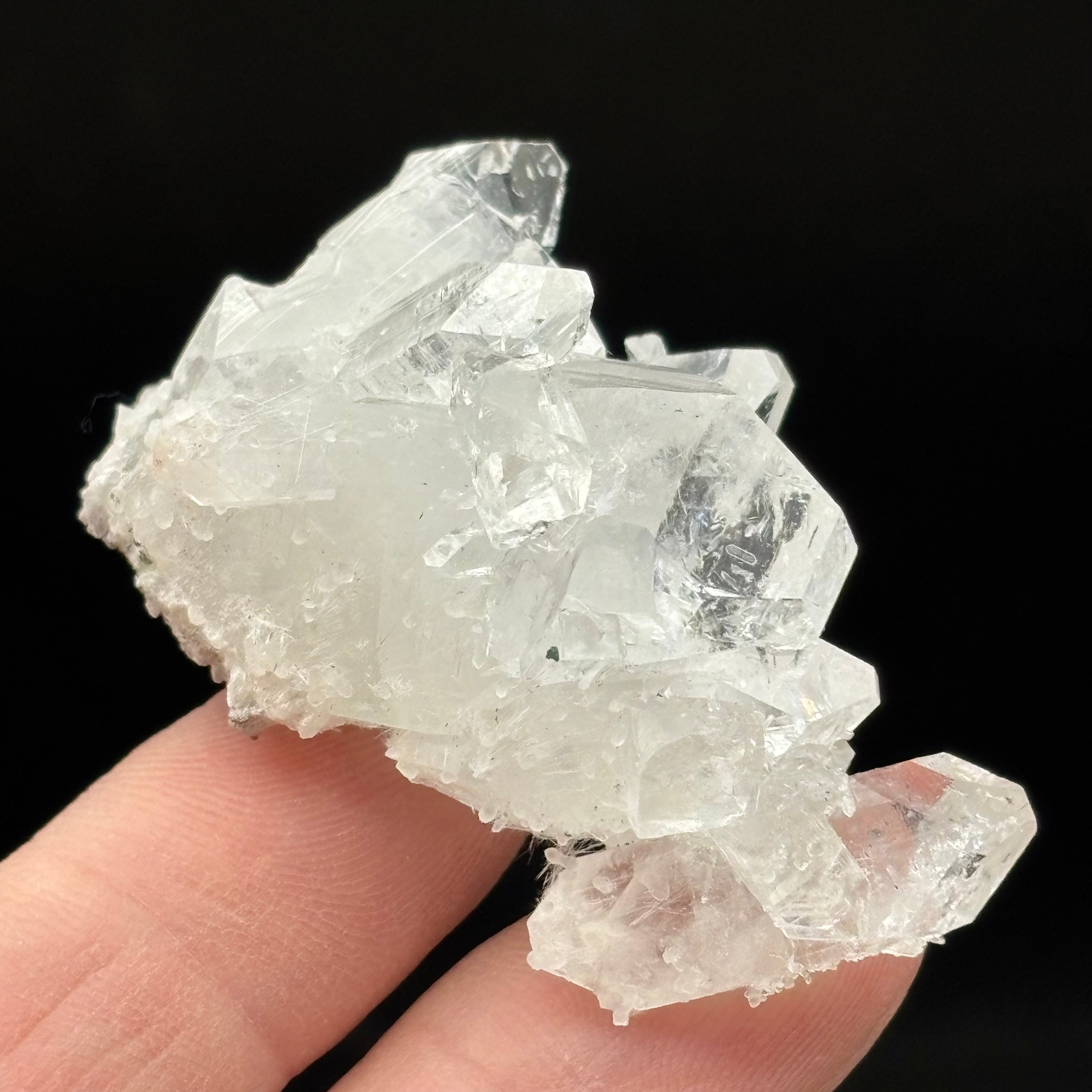 Apophyllite Crystal - 576