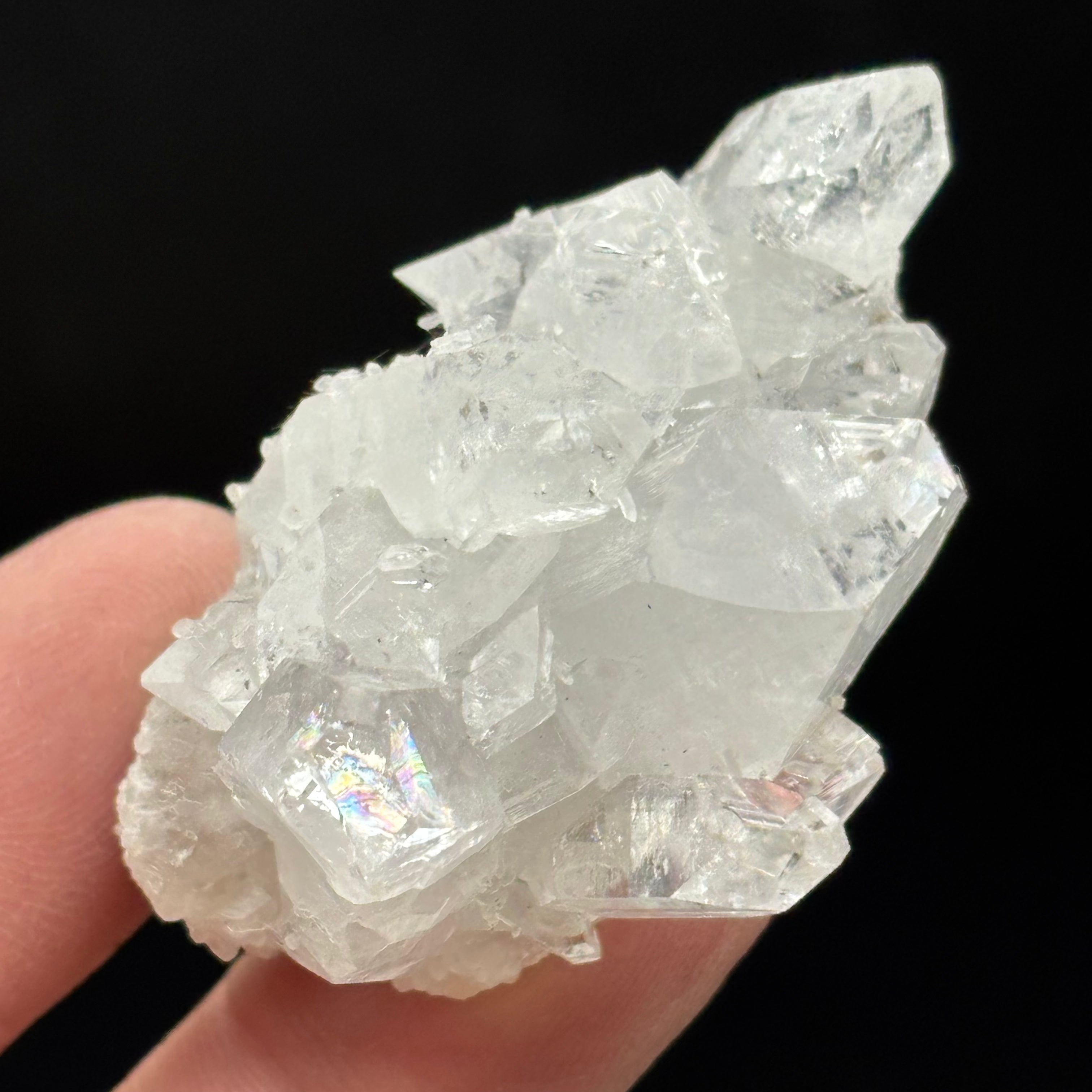 Apophyllite Crystal - 576