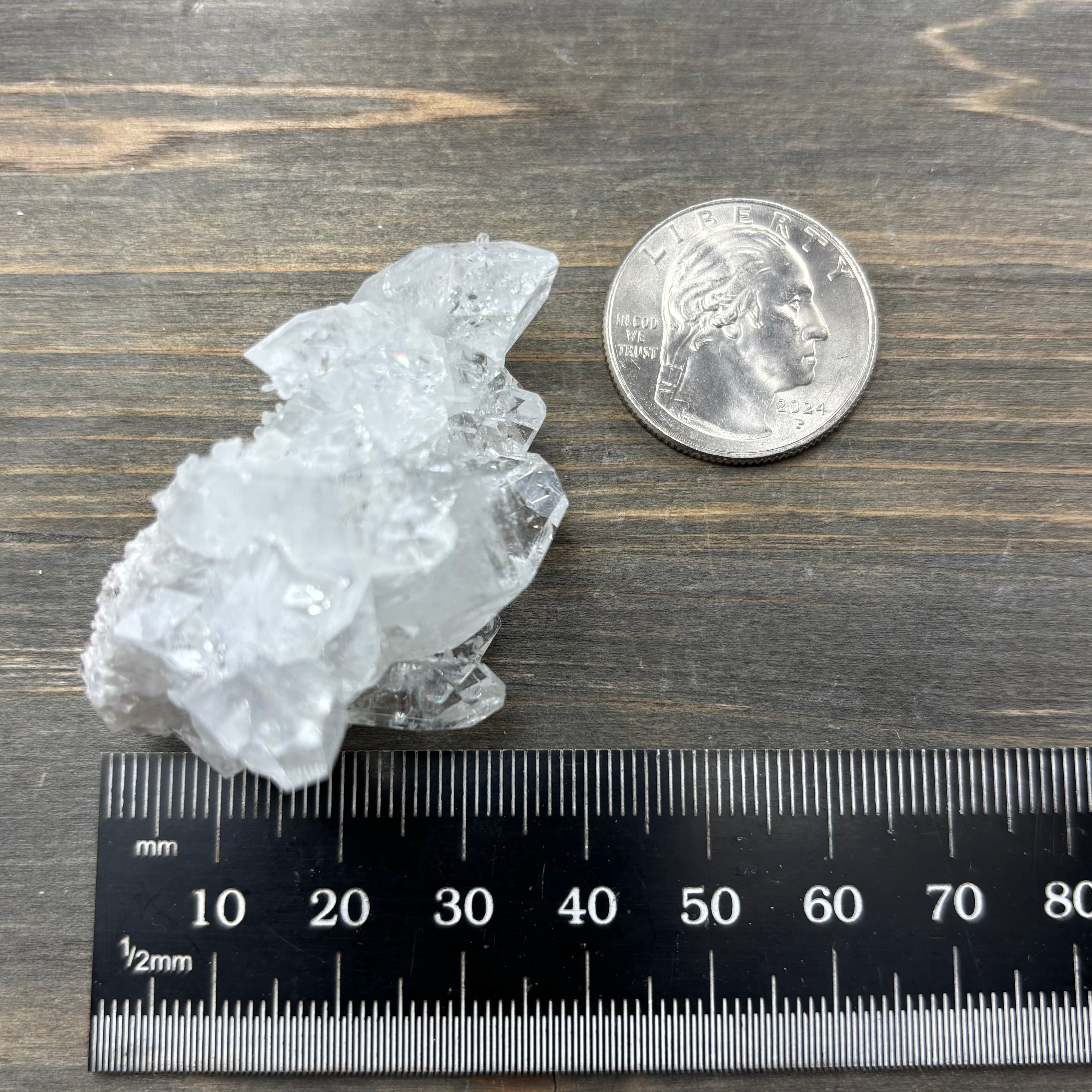 Apophyllite Crystal - 576