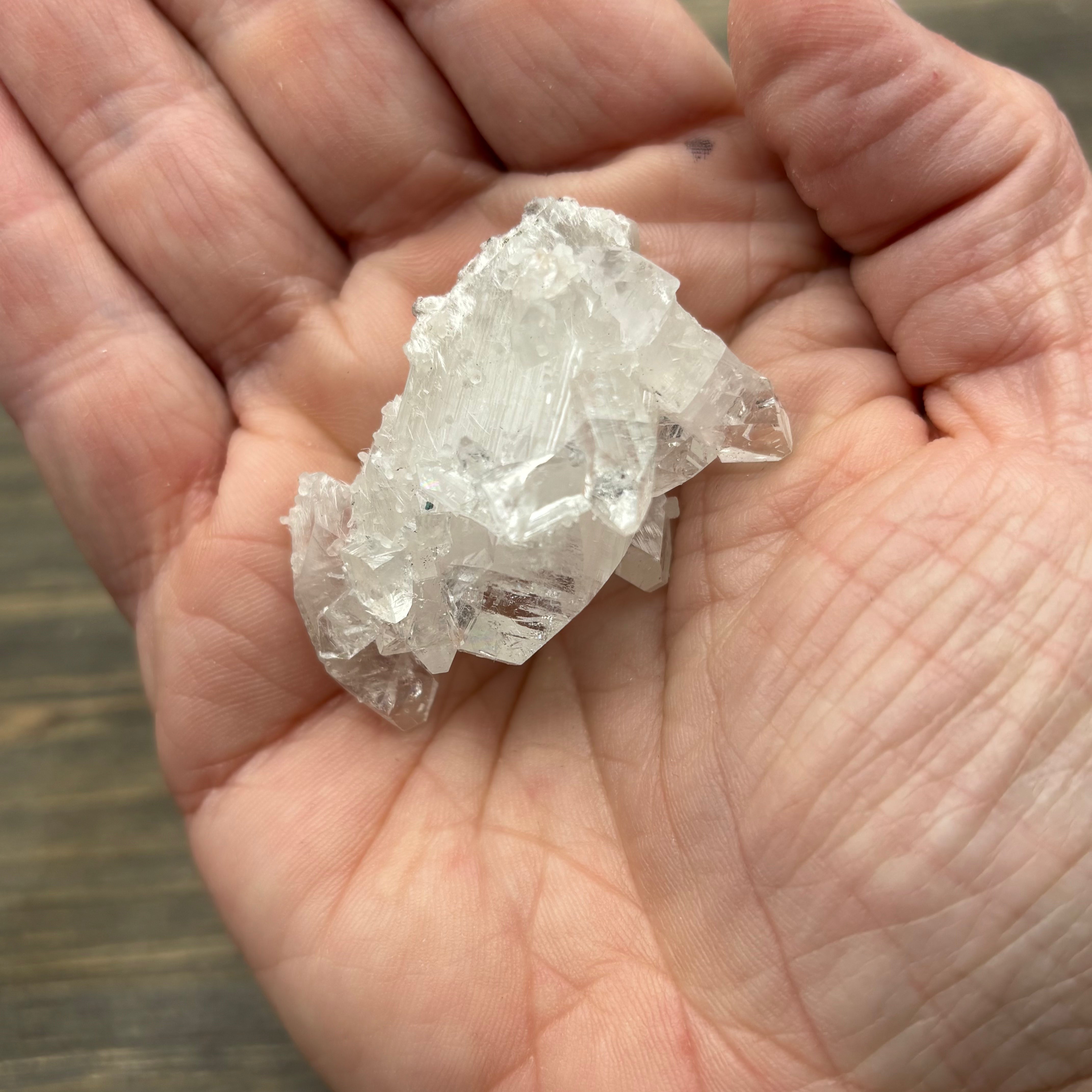 Apophyllite Crystal - 576