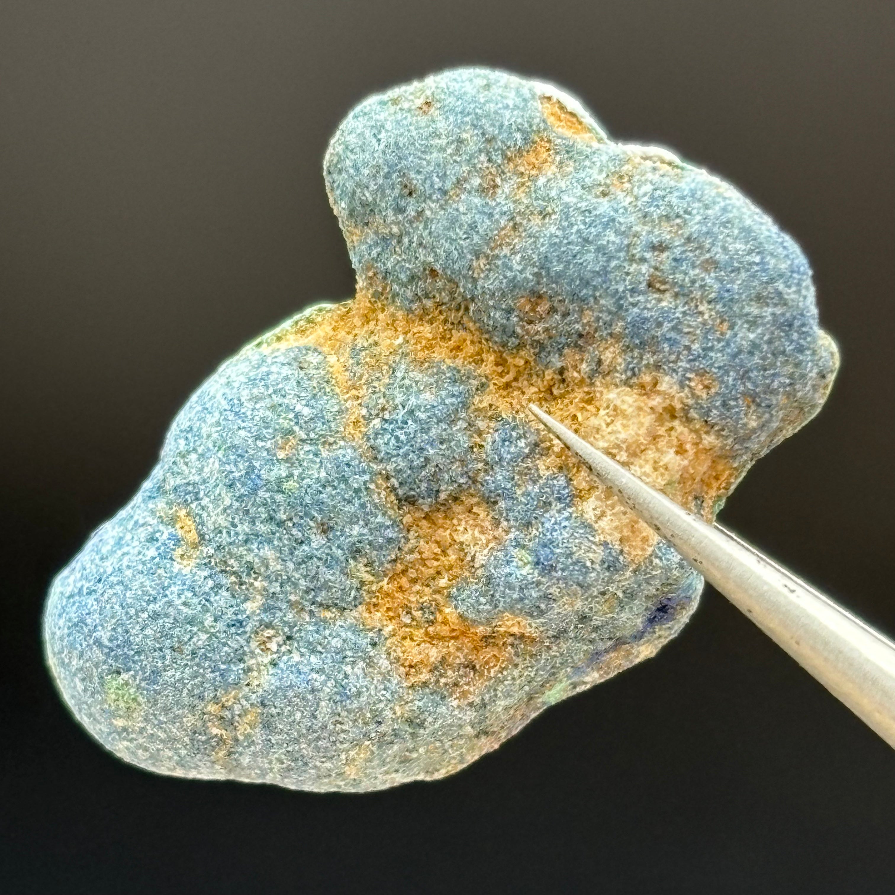 Azurite Blueberry - 070