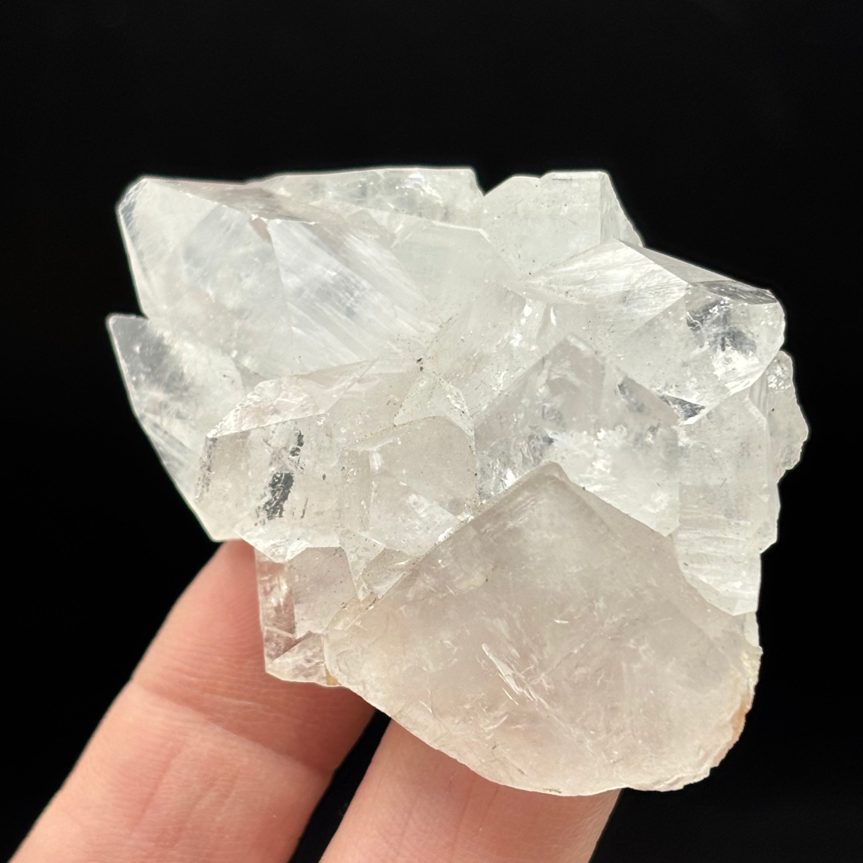 Apophyllite Crystal - 577