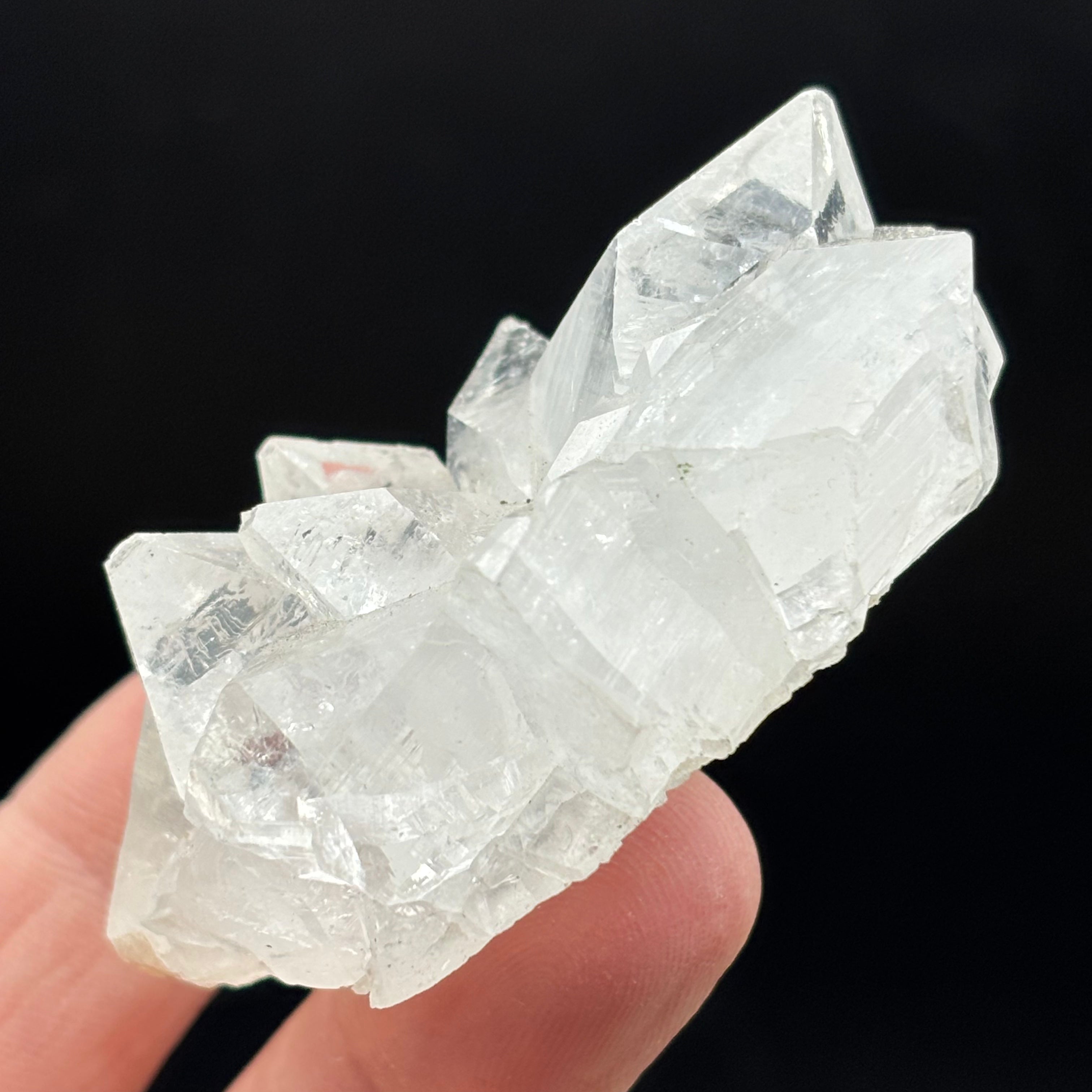 Apophyllite Crystal - 577