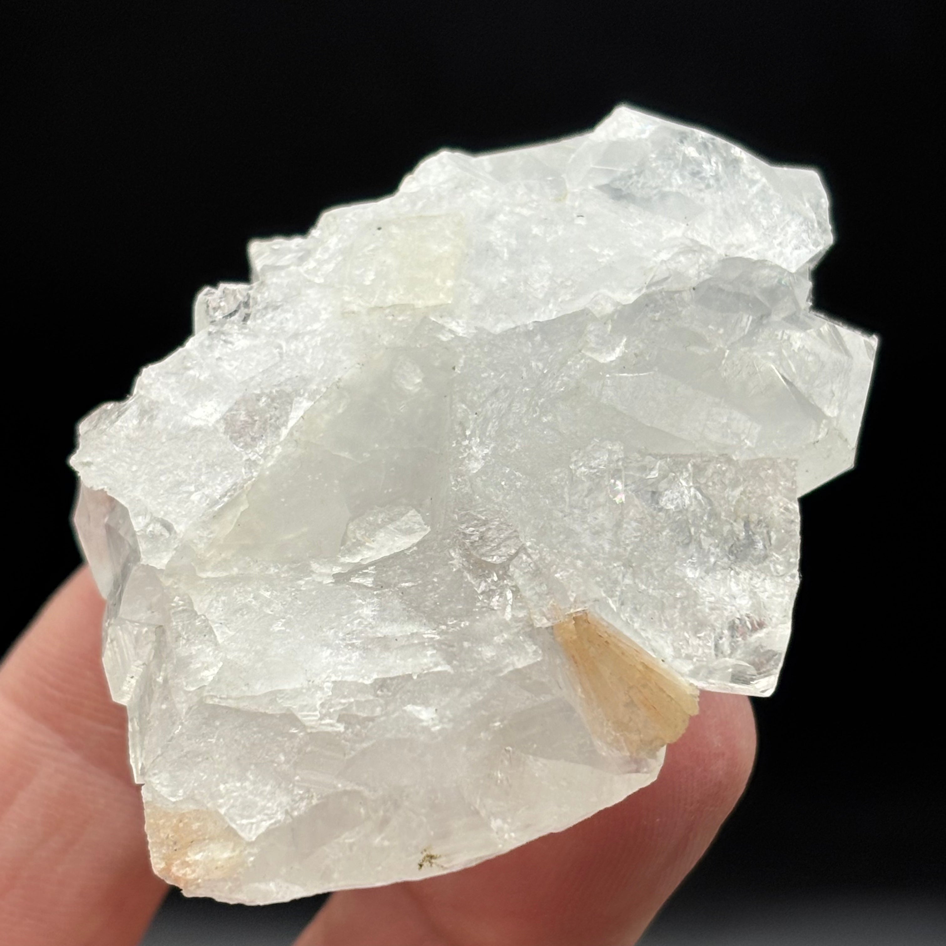 Apophyllite Crystal - 577