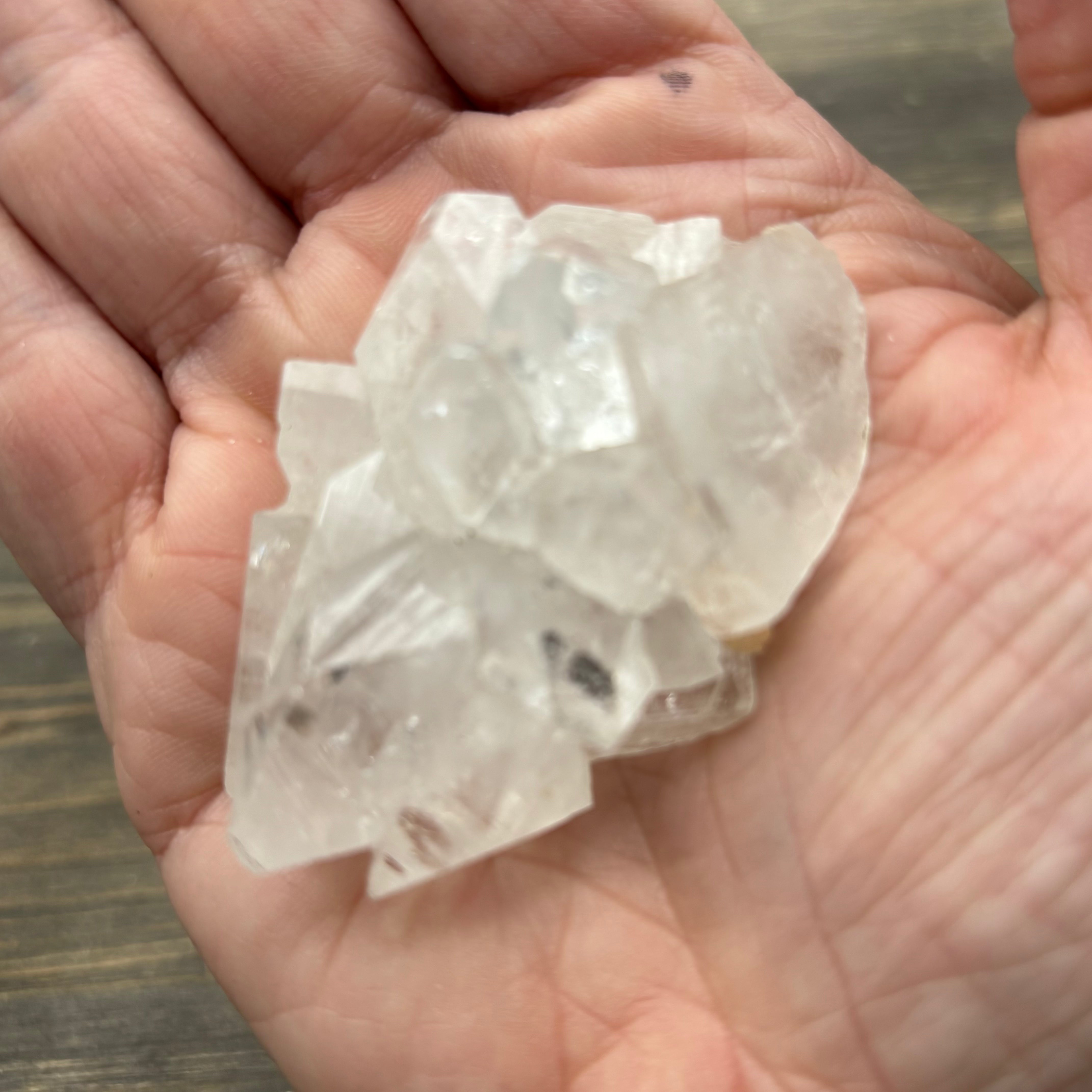 Apophyllite Crystal - 577