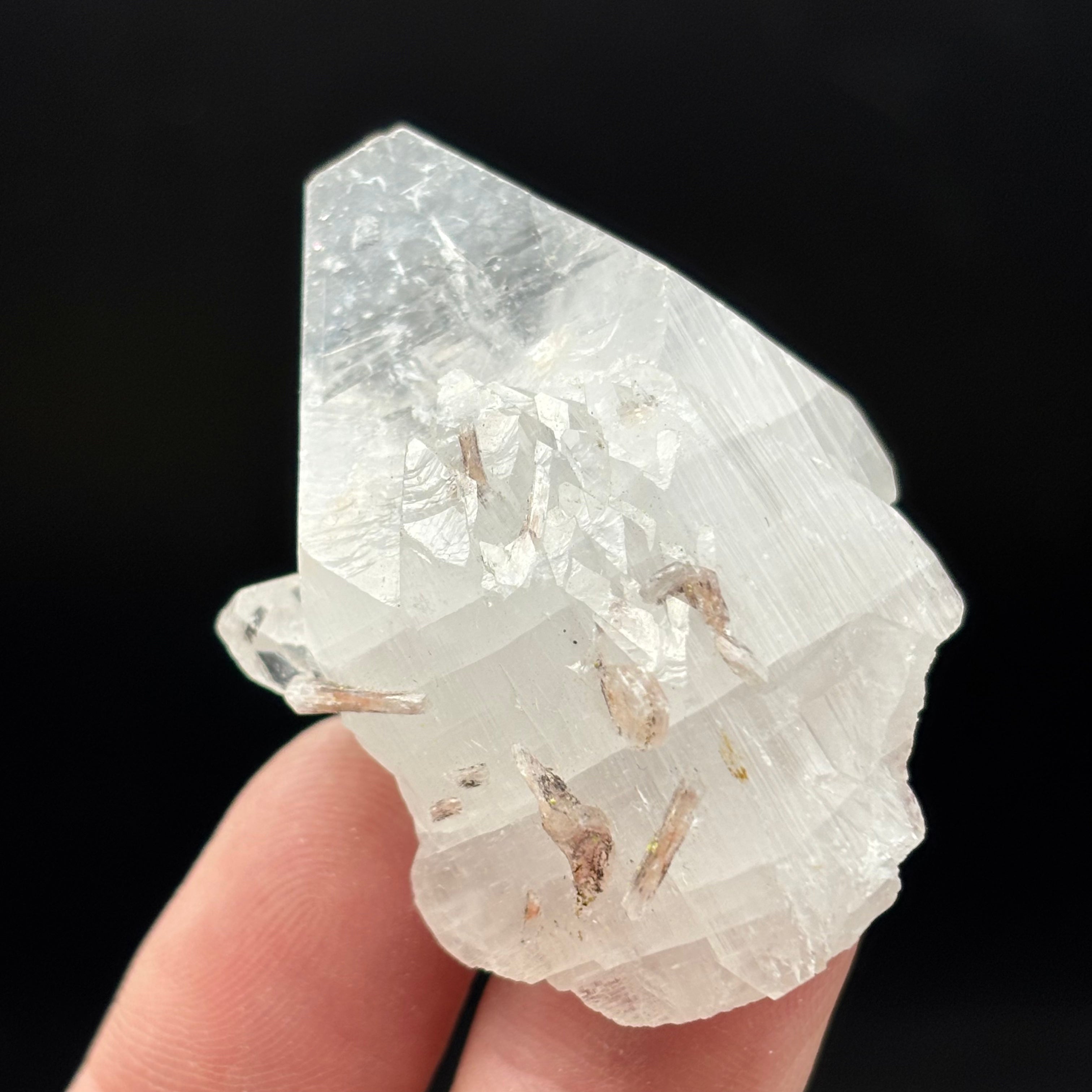Apophyllite Crystal - 578