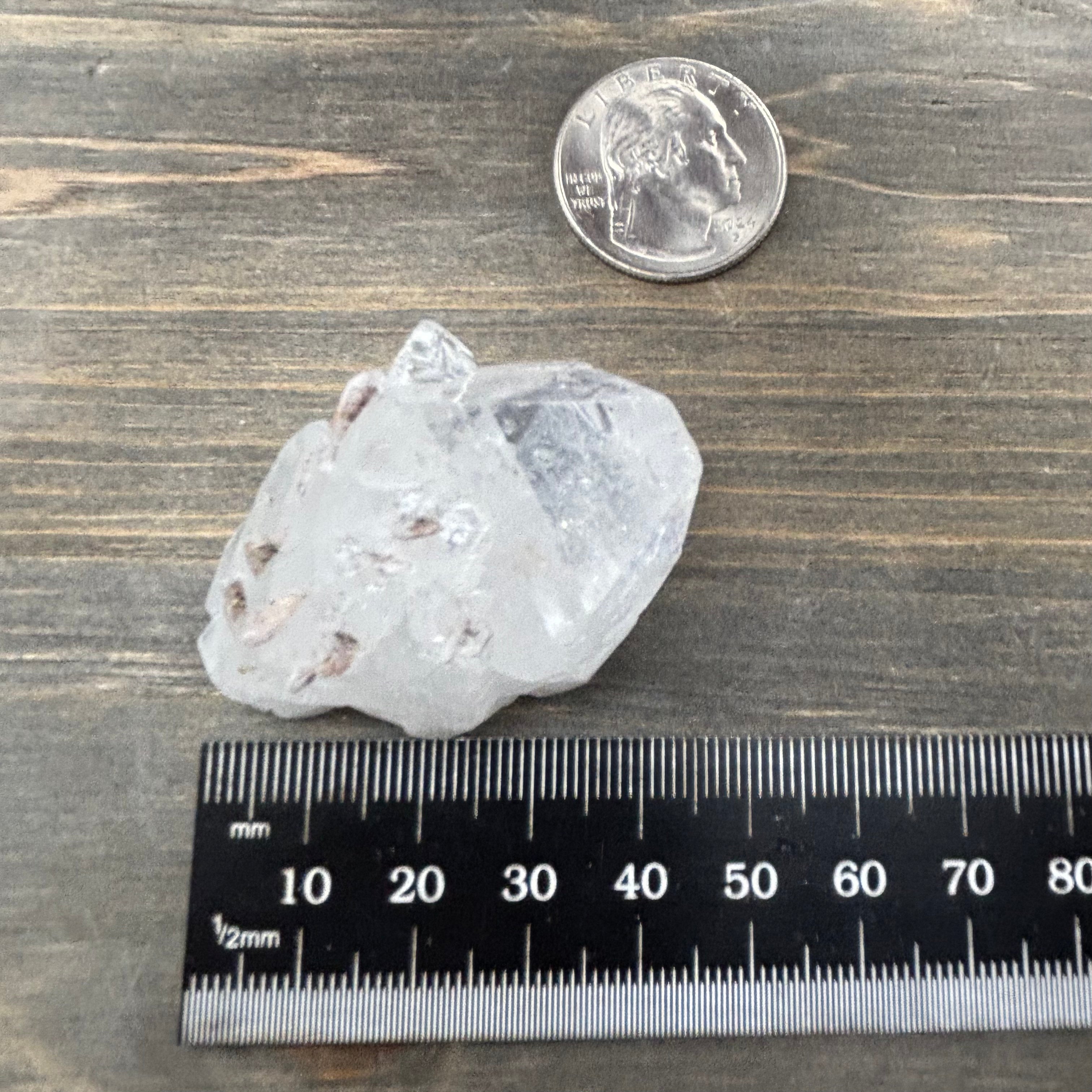 Apophyllite Crystal - 578