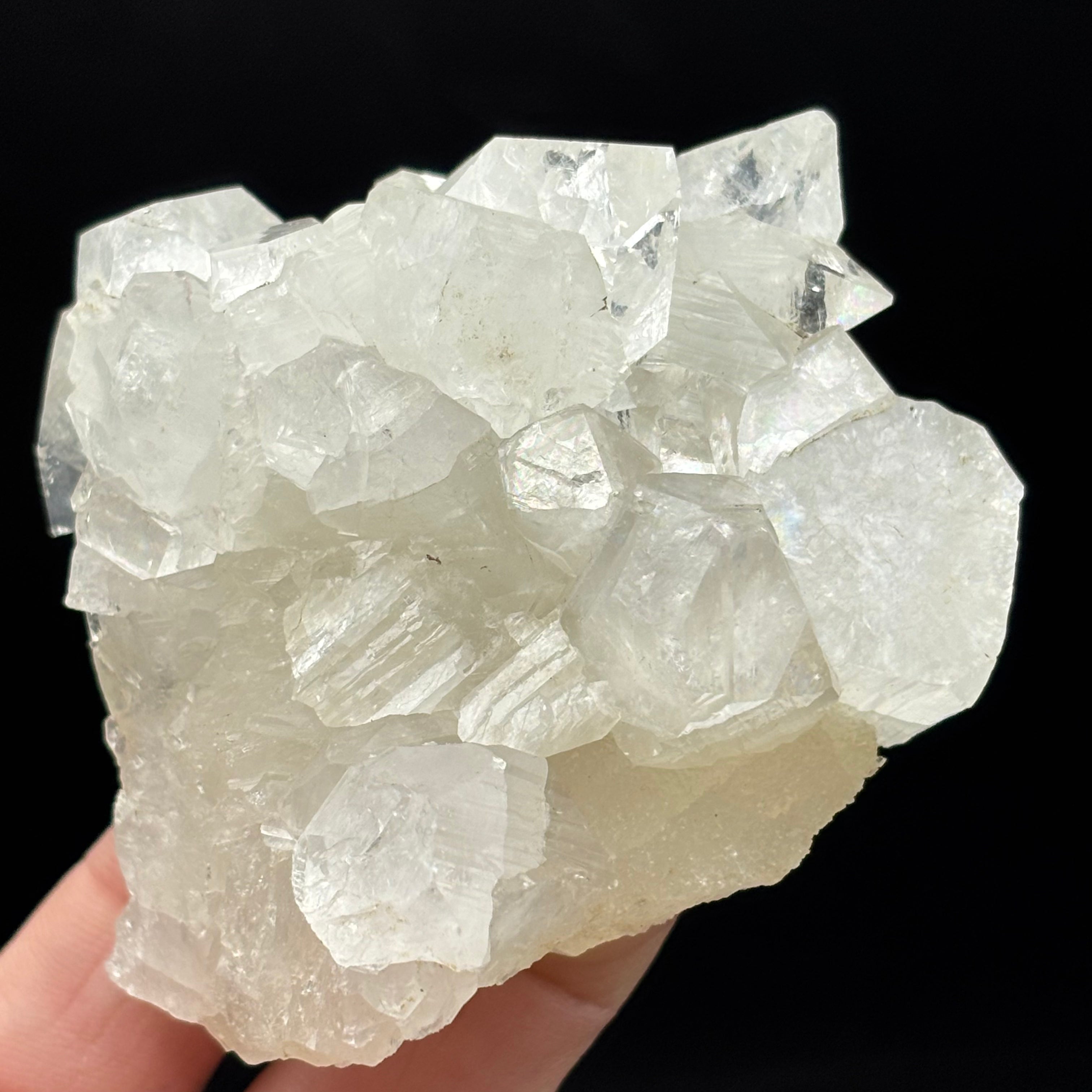 Apophyllite Crystal - 579