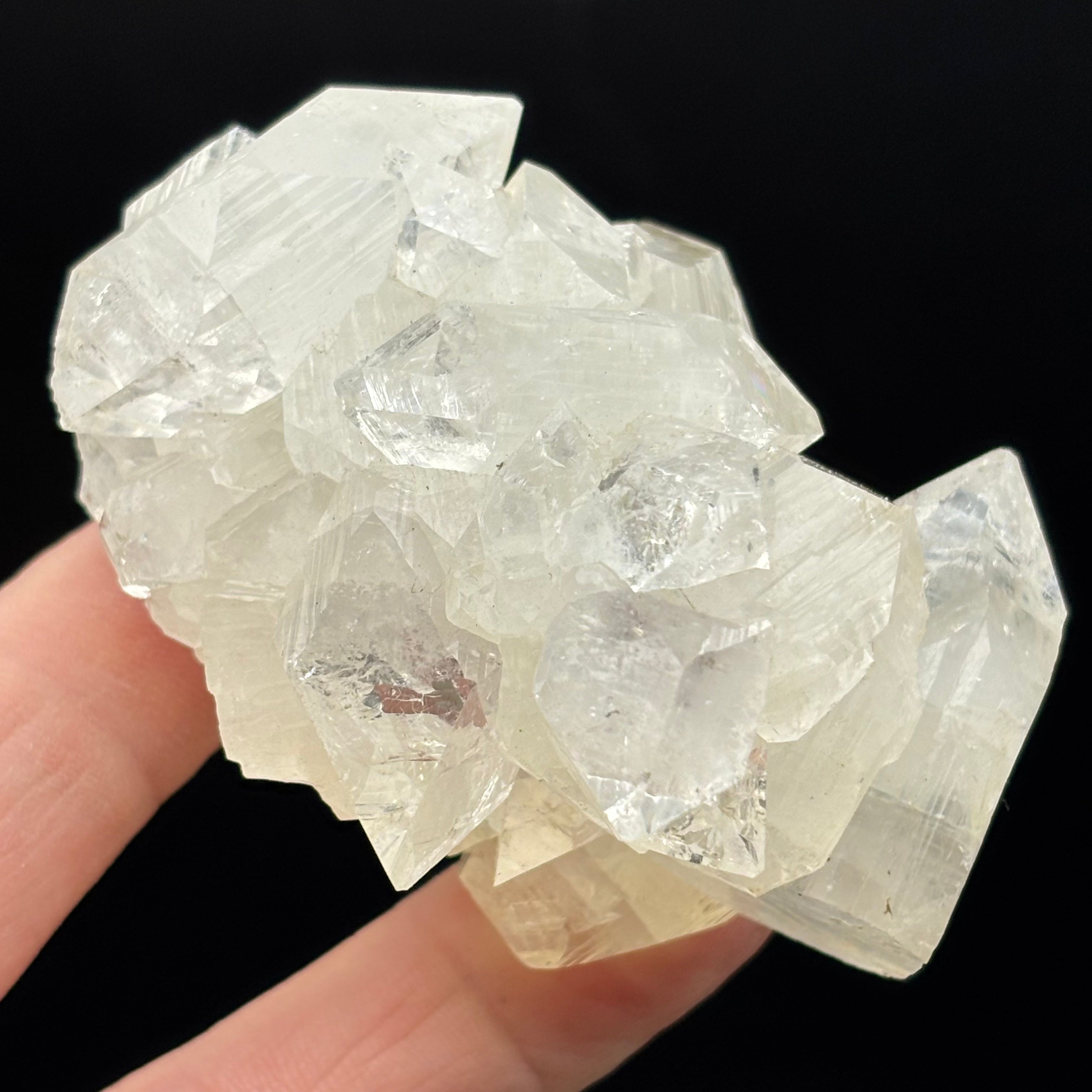 Apophyllite Crystal - 579