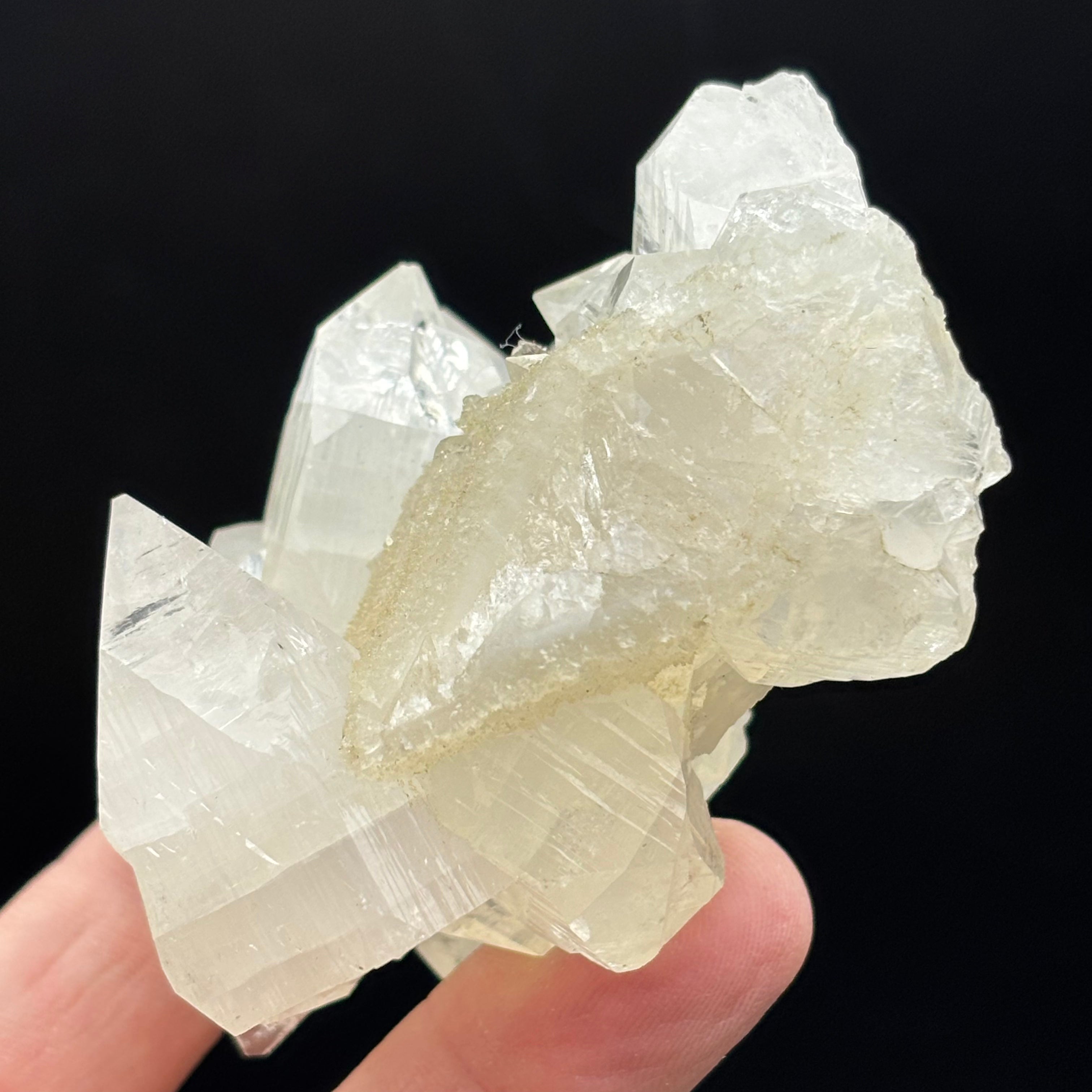 Apophyllite Crystal - 579