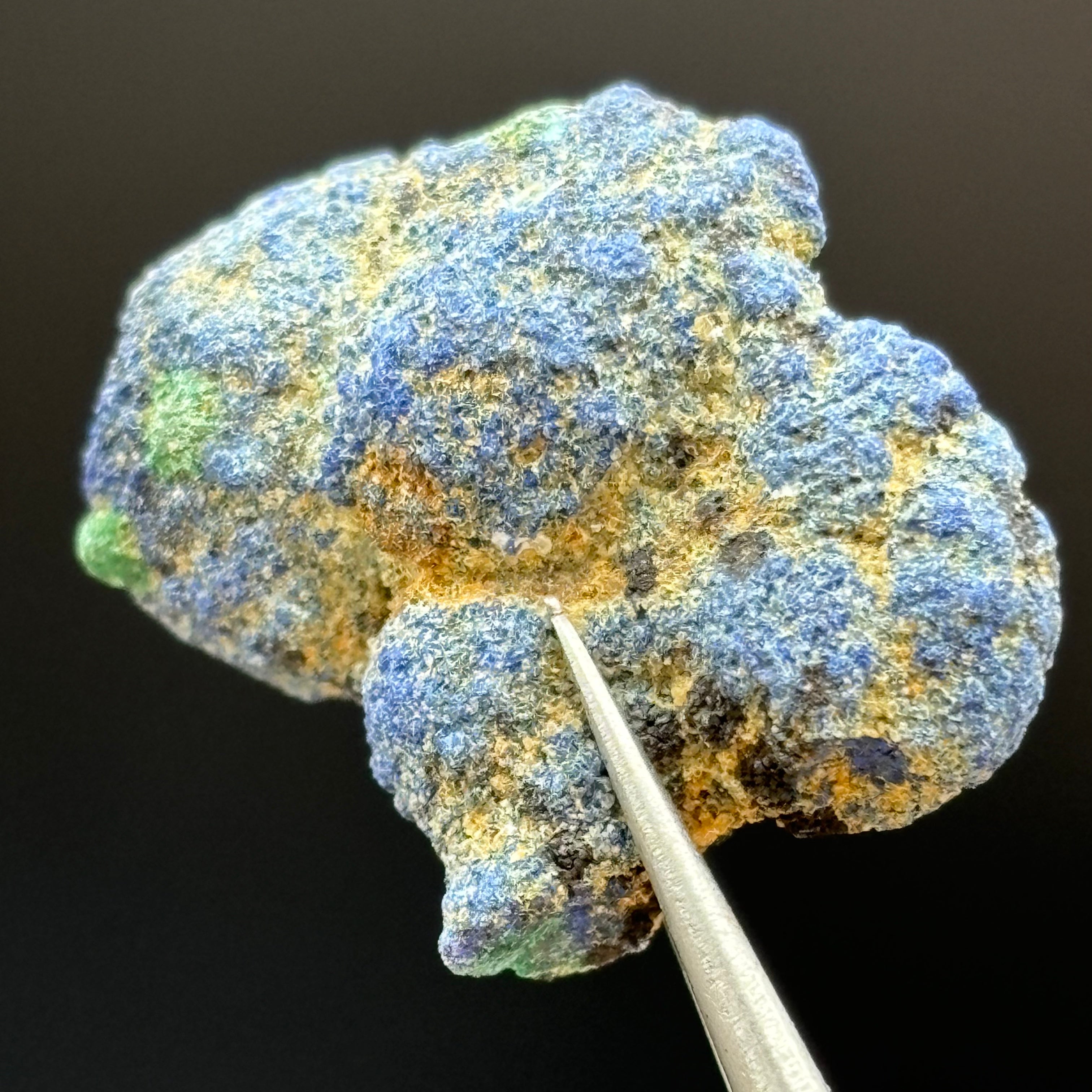 Azurite Blueberry - 073