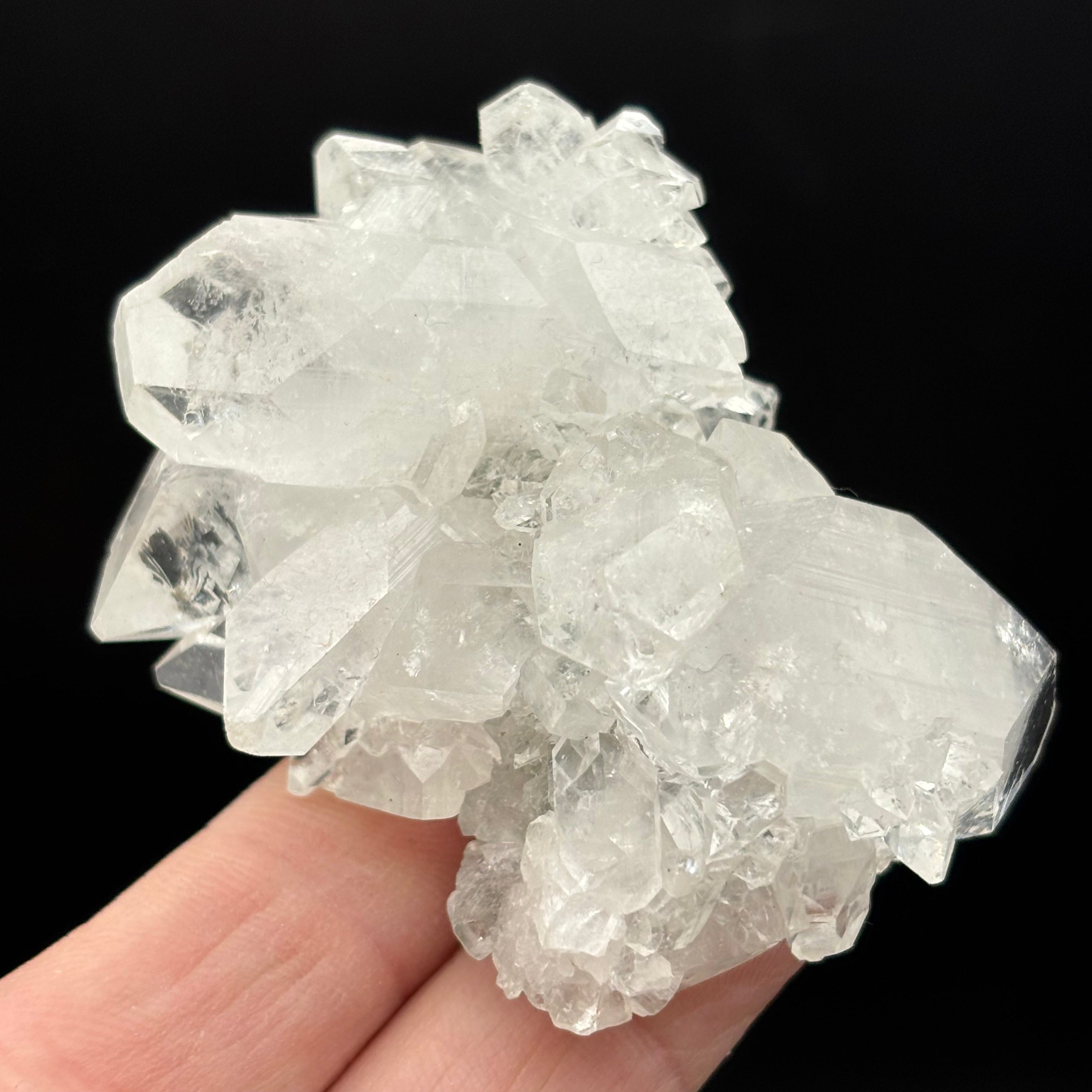Apophyllite Crystal - 580