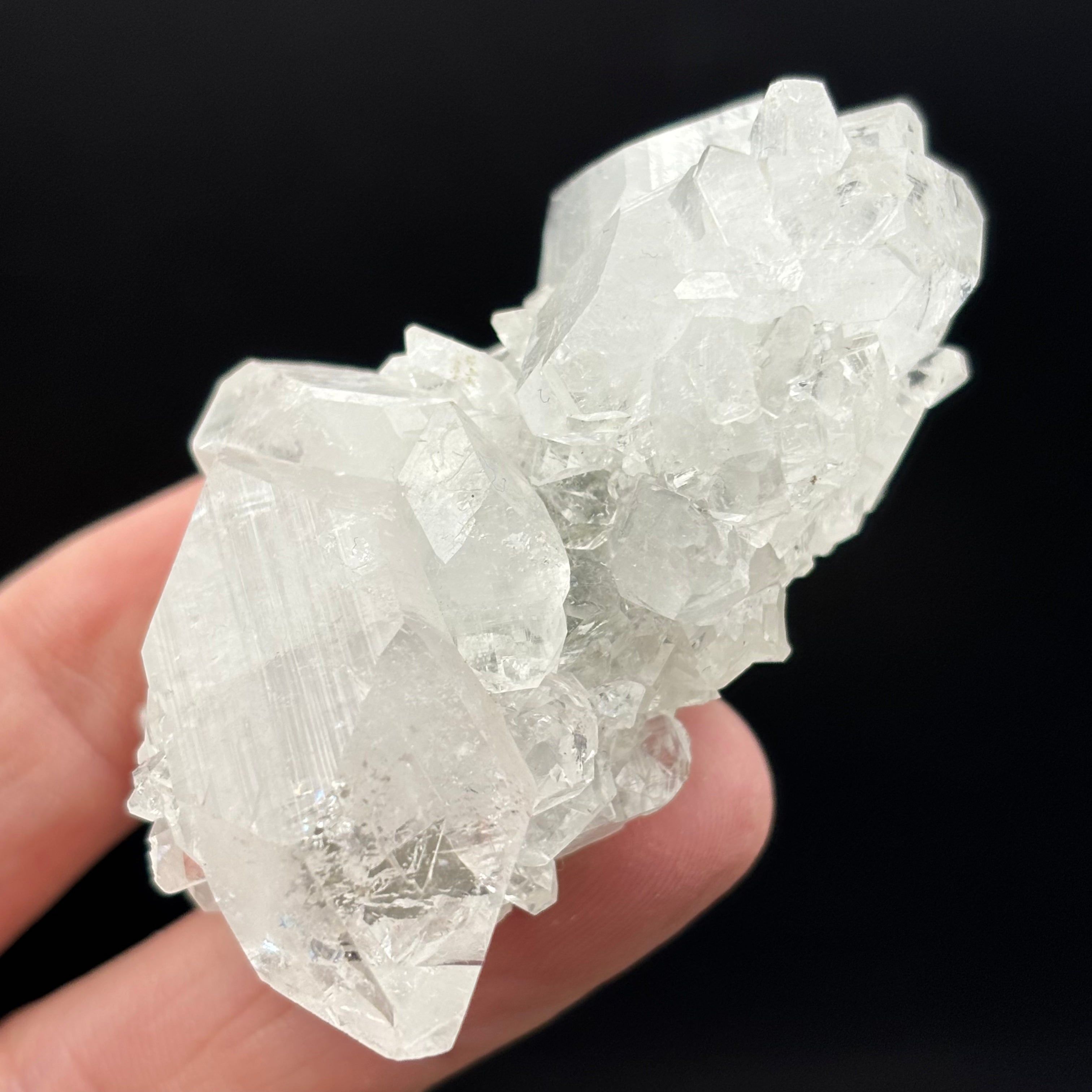 Apophyllite Crystal - 580