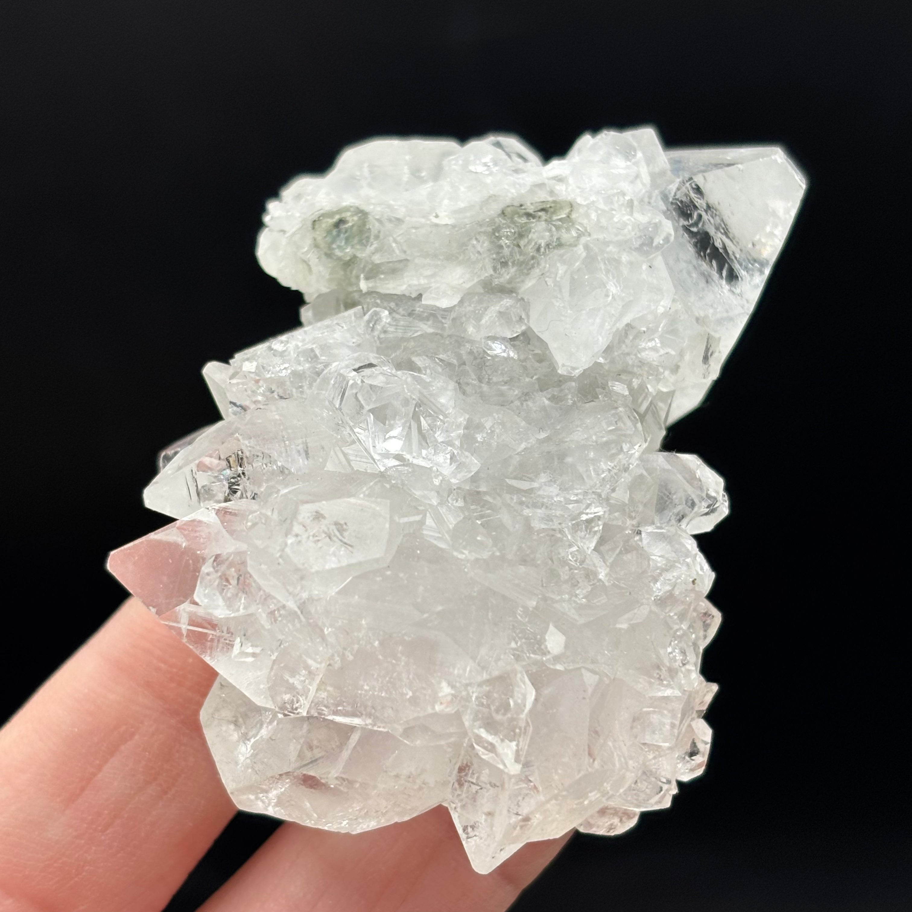 Apophyllite Crystal - 580