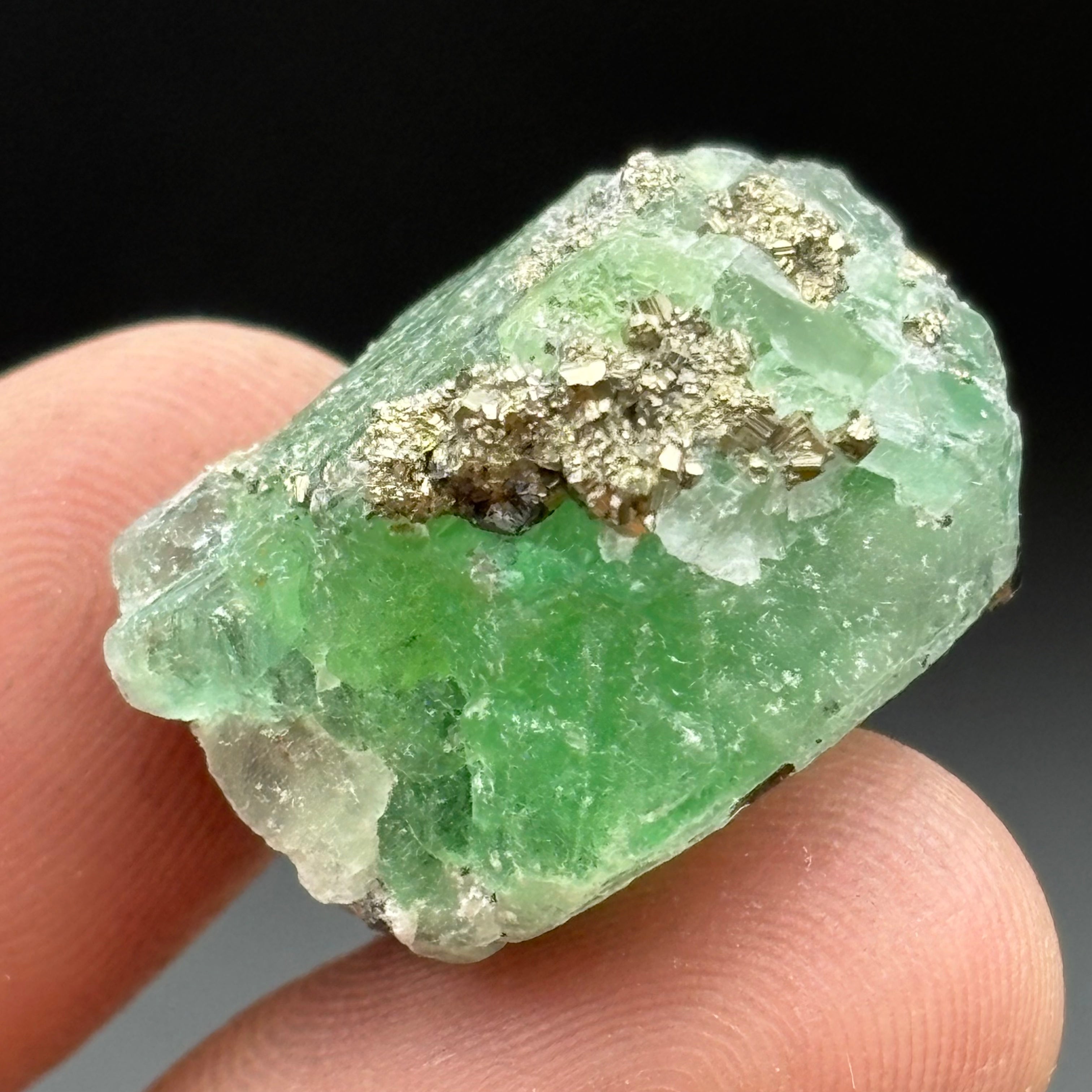 Supernatural Green Fluorite - 275