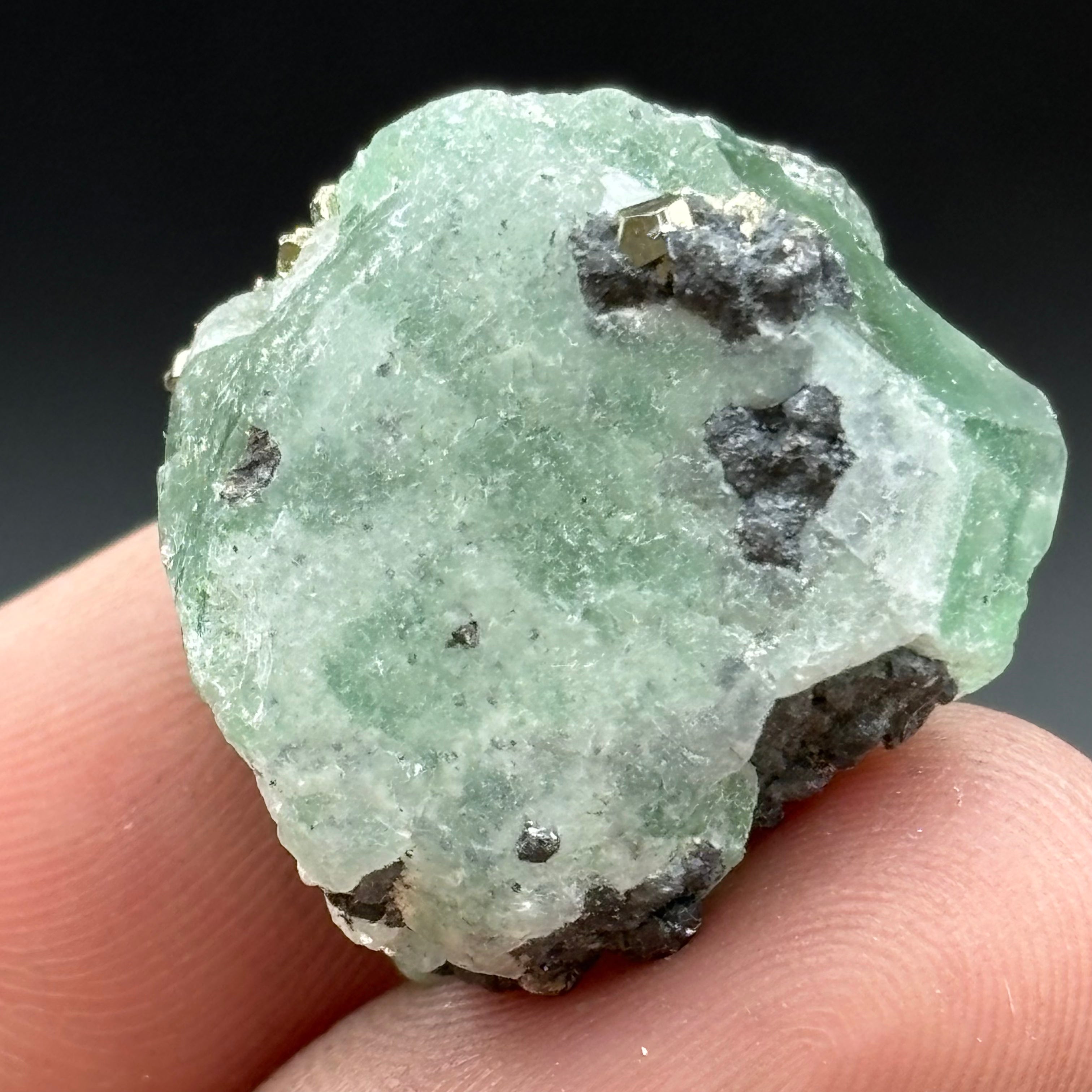 Supernatural Green Fluorite - 275