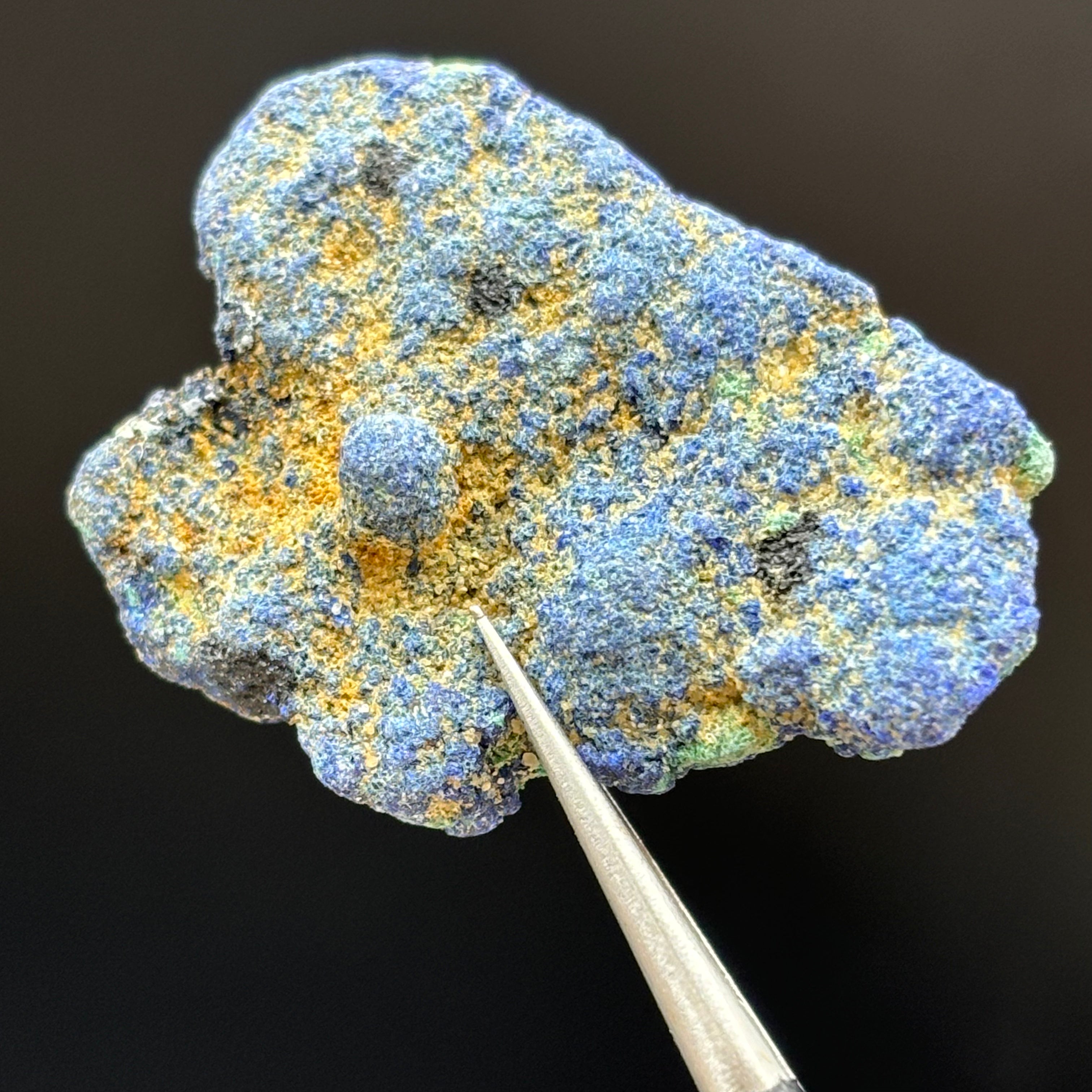 Azurite Blueberry - 075