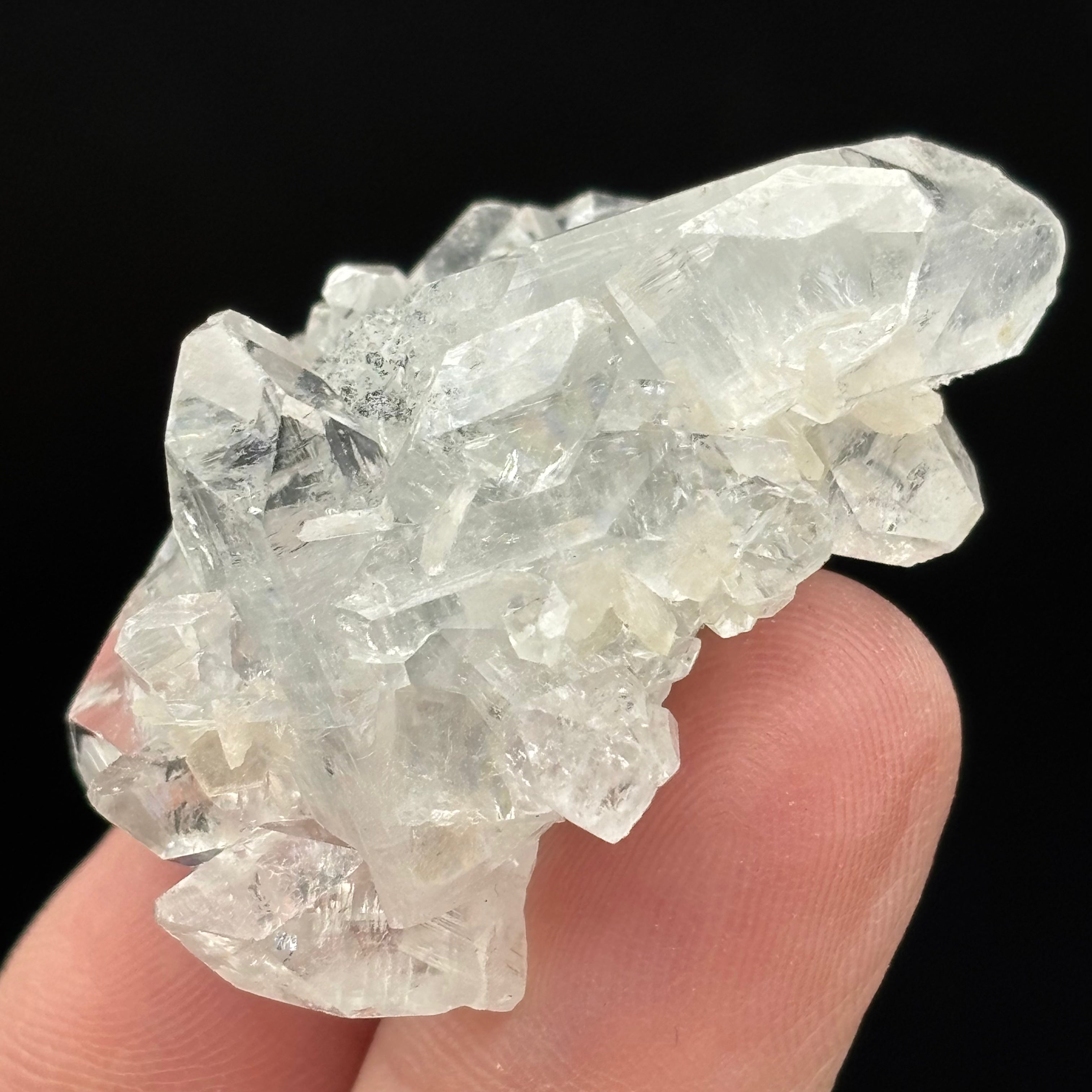 Apophyllite Crystal - 582