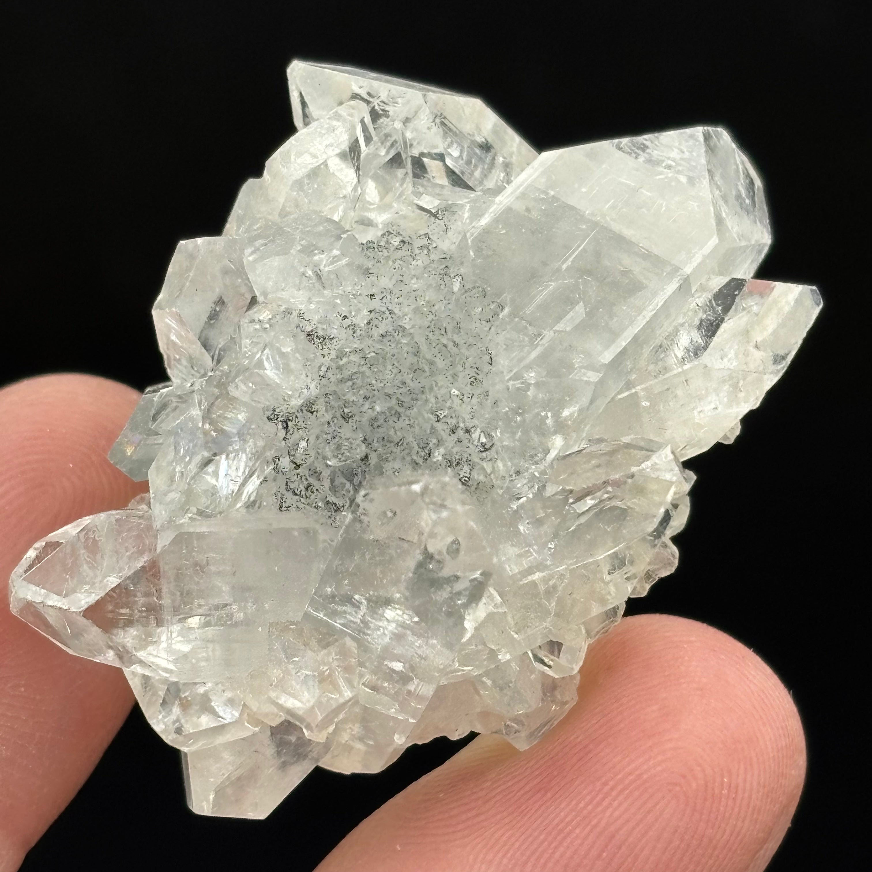 Apophyllite Crystal - 582