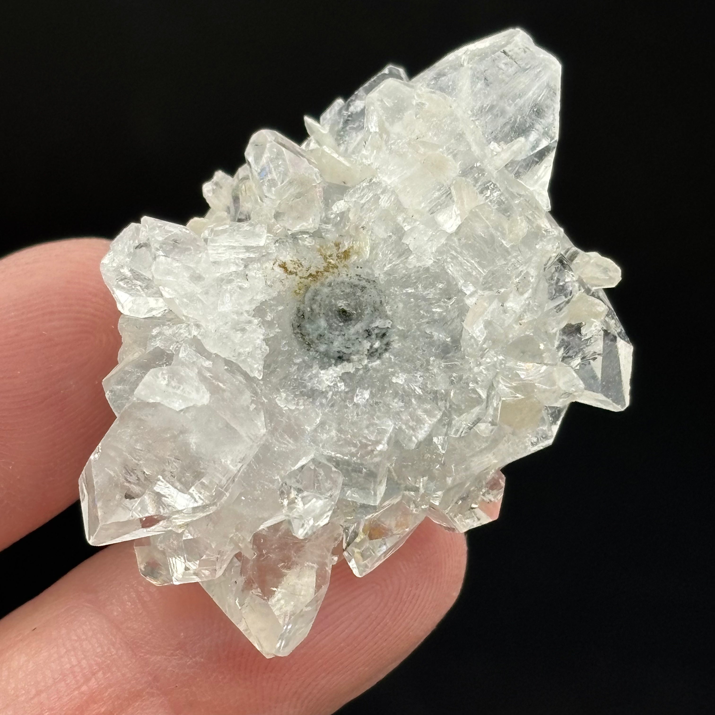 Apophyllite Crystal - 582