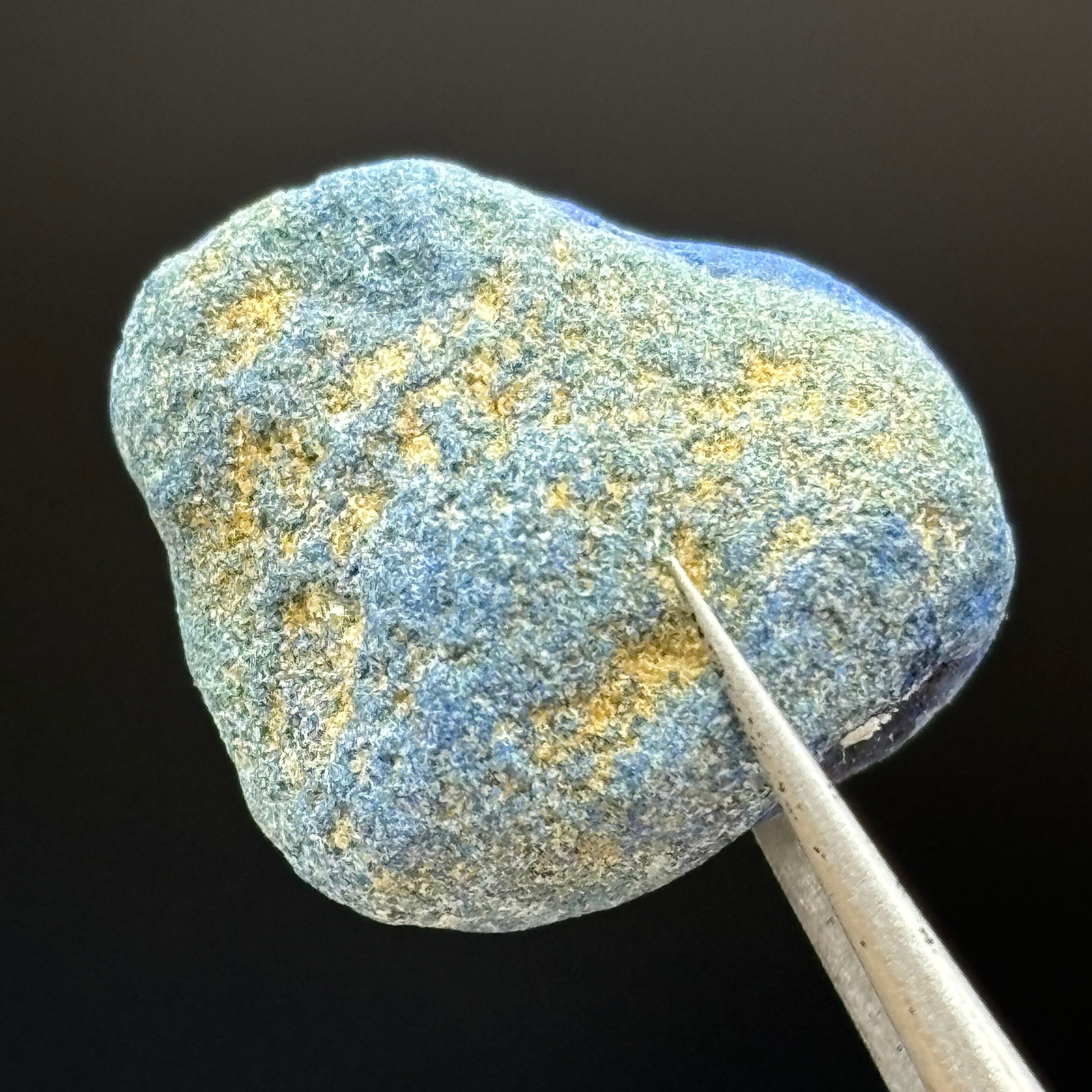 Azurite Blueberry - 076