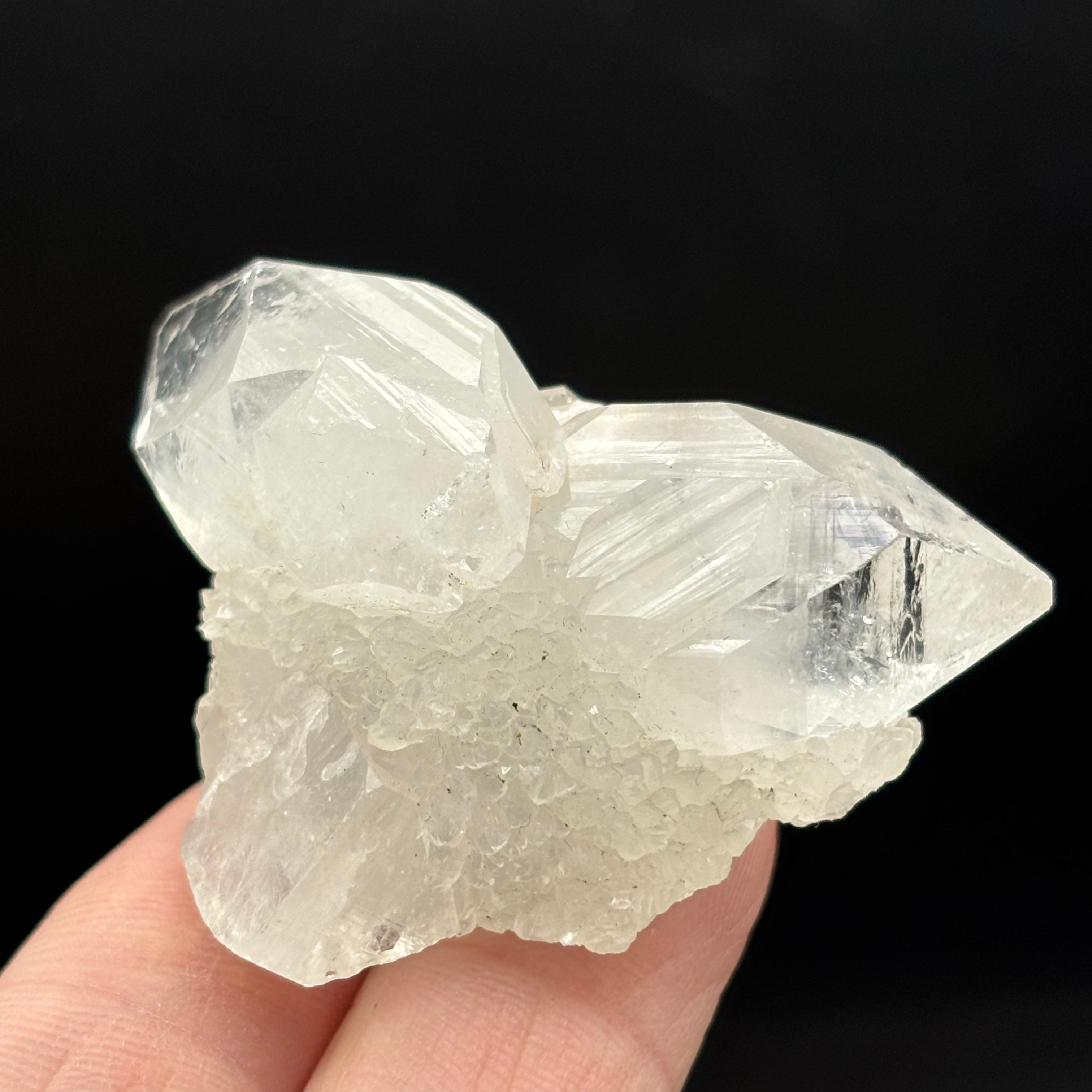 Apophyllite Crystal - 583