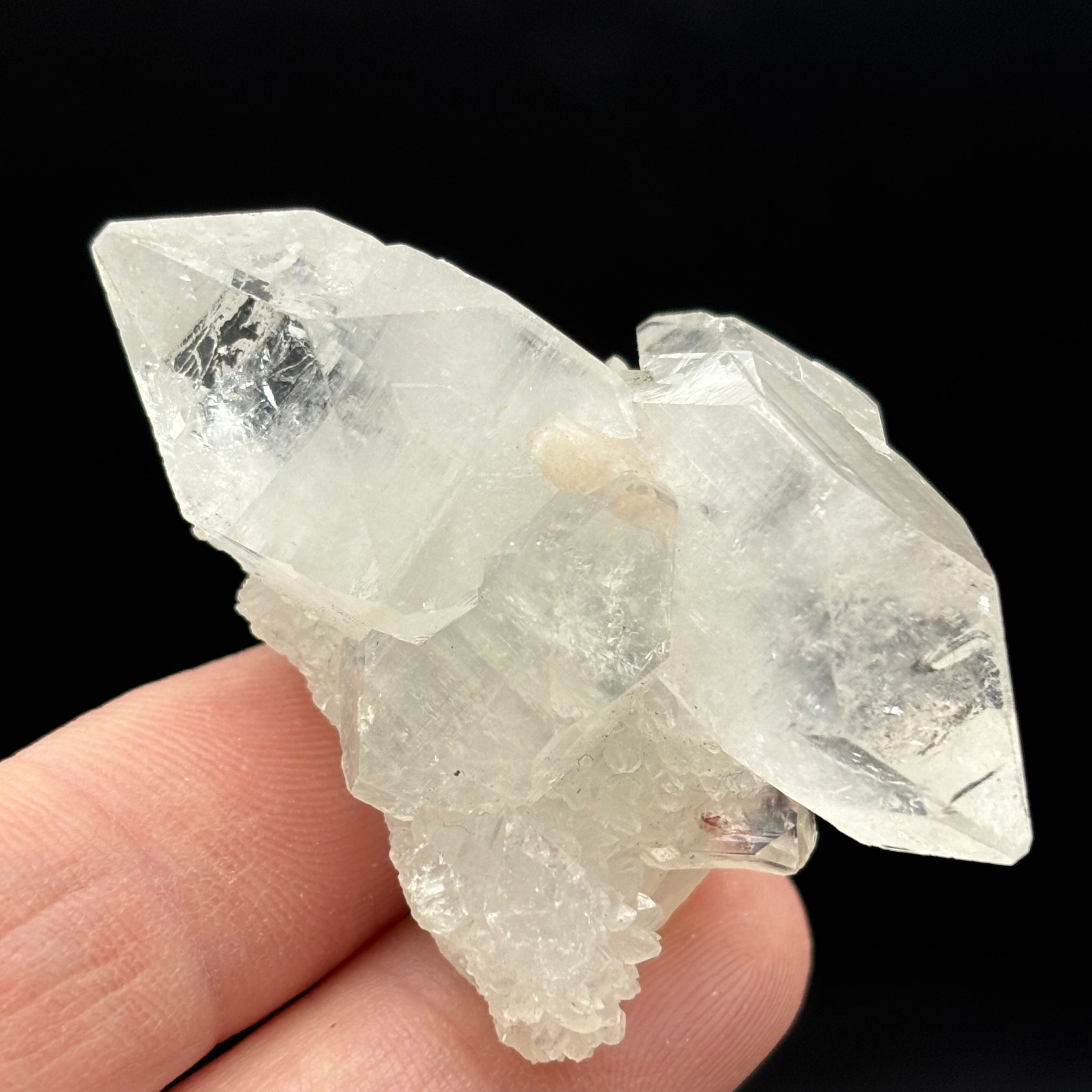 Apophyllite Crystal - 583
