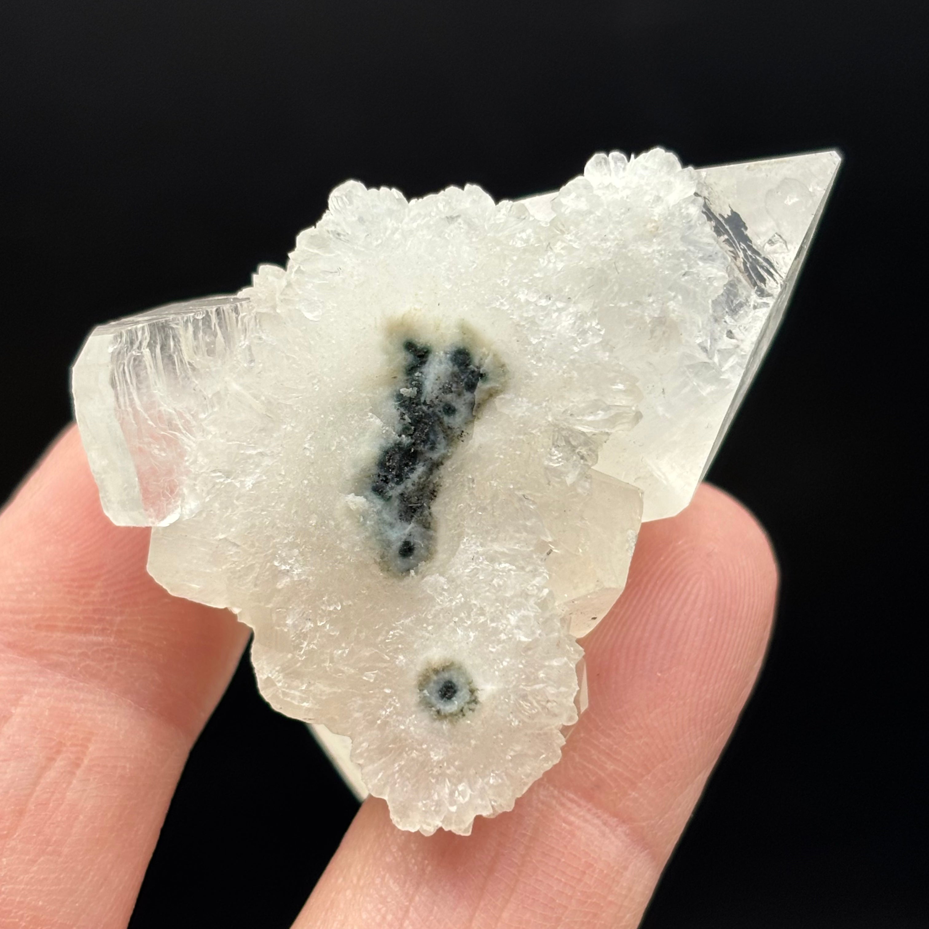 Apophyllite Crystal - 583