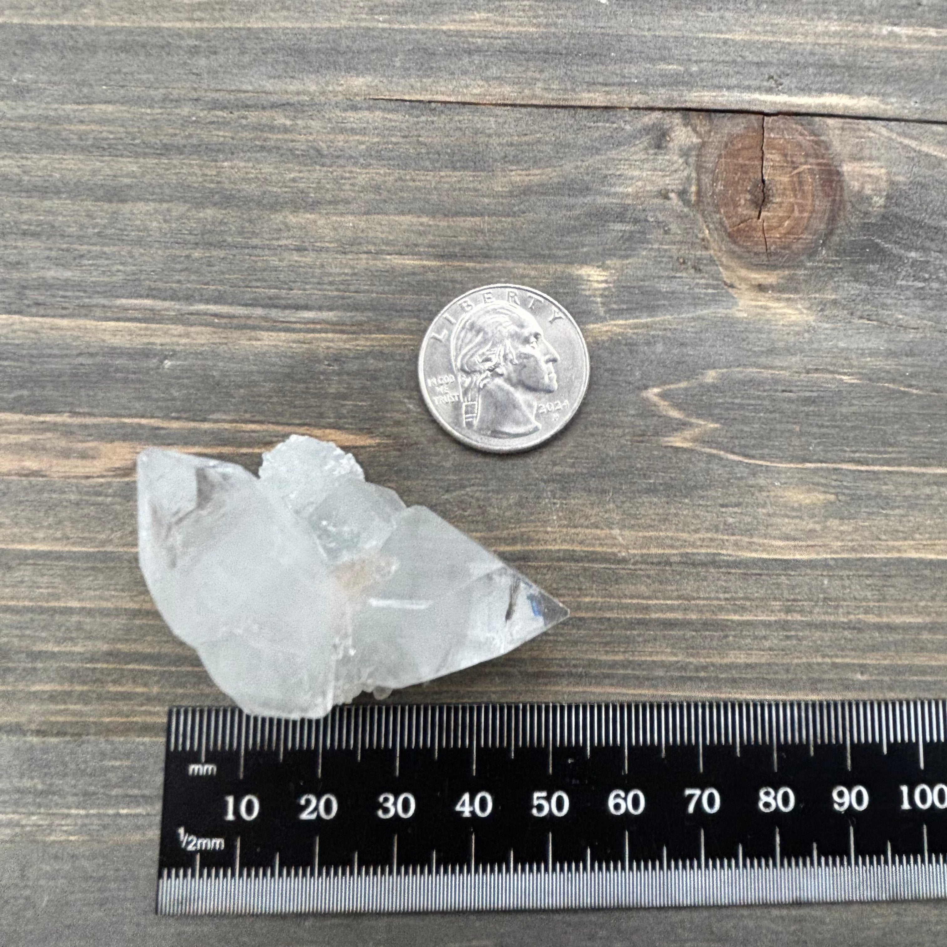 Apophyllite Crystal - 583