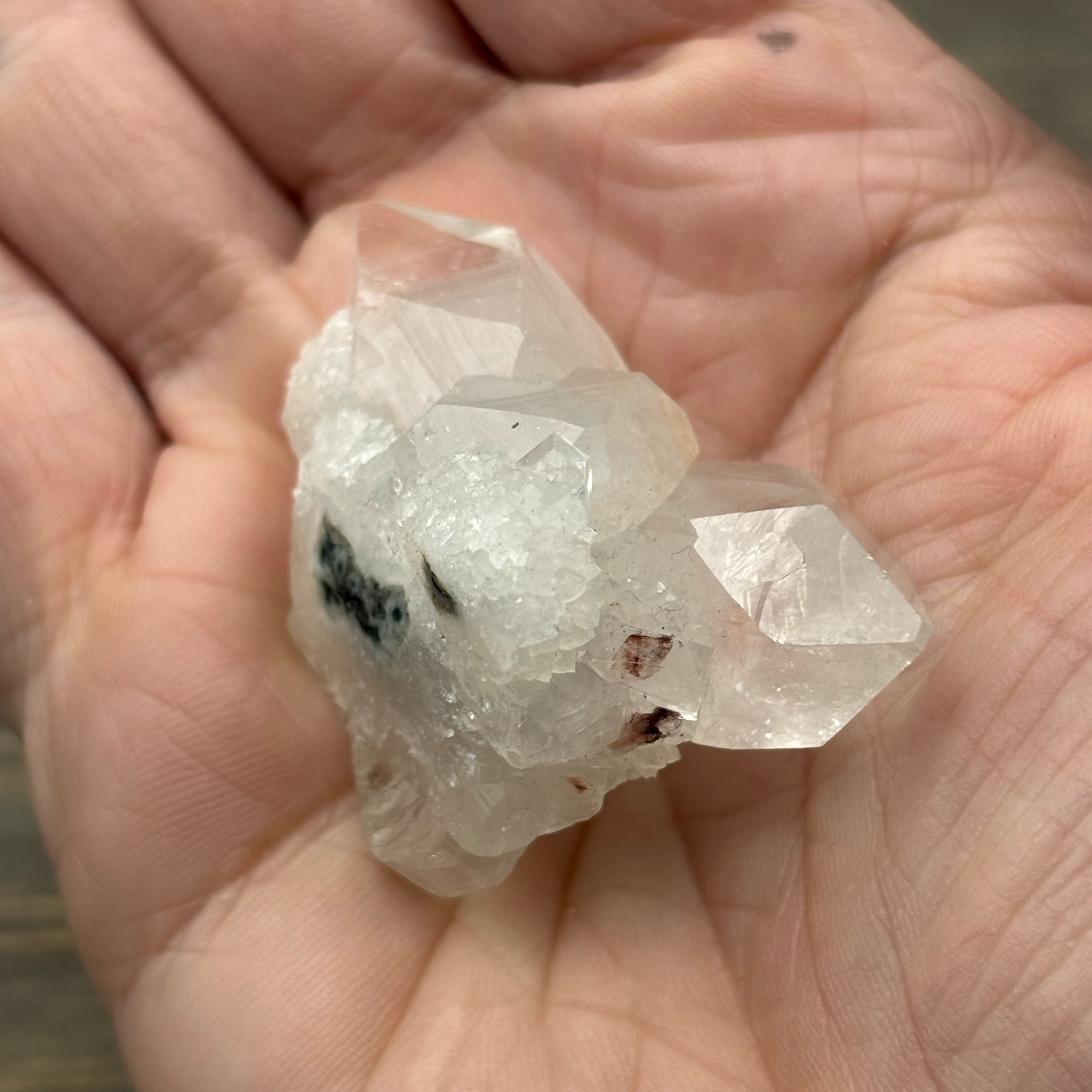 Apophyllite Crystal - 583