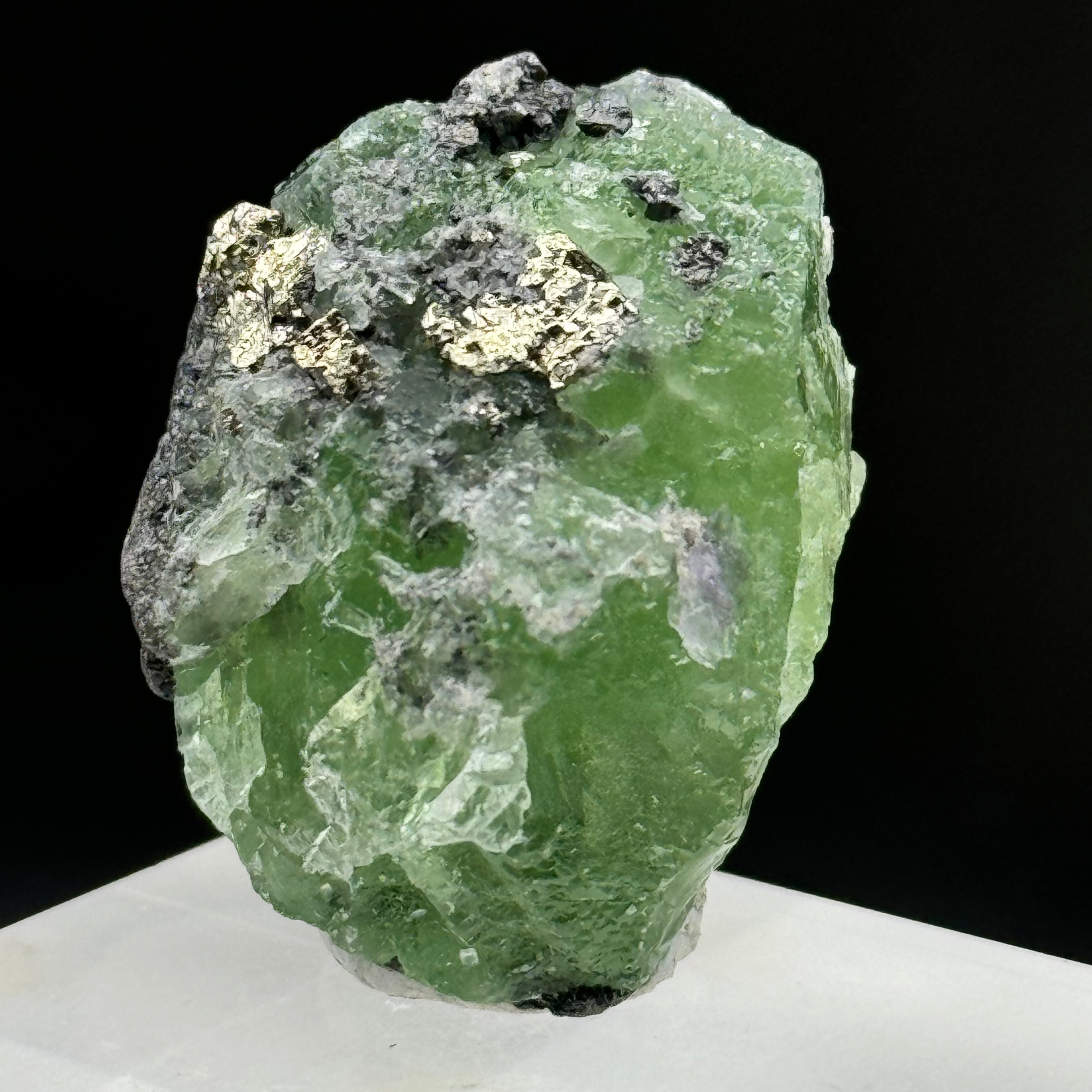 Supernatural Green Fluorite - 332