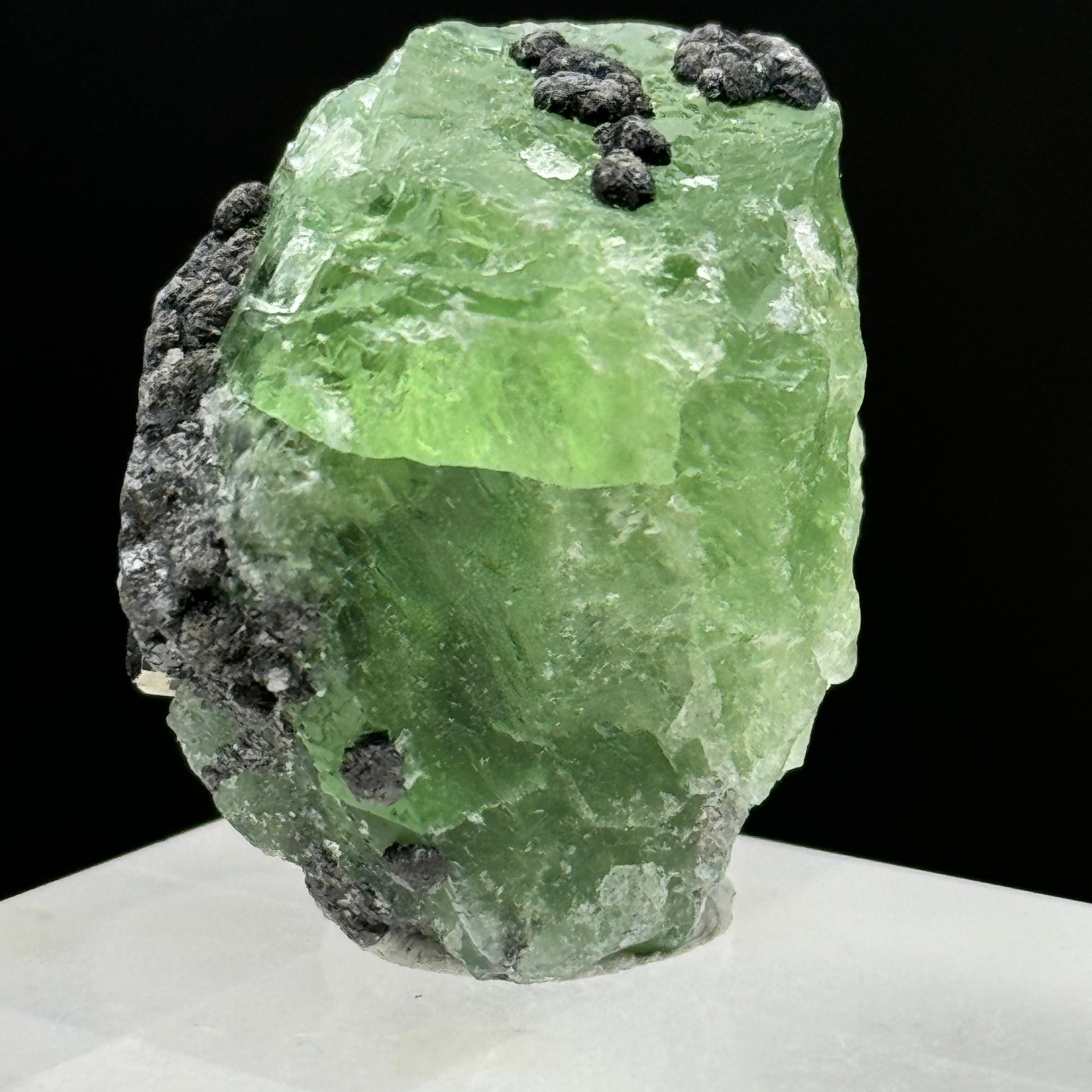 Supernatural Green Fluorite - 332