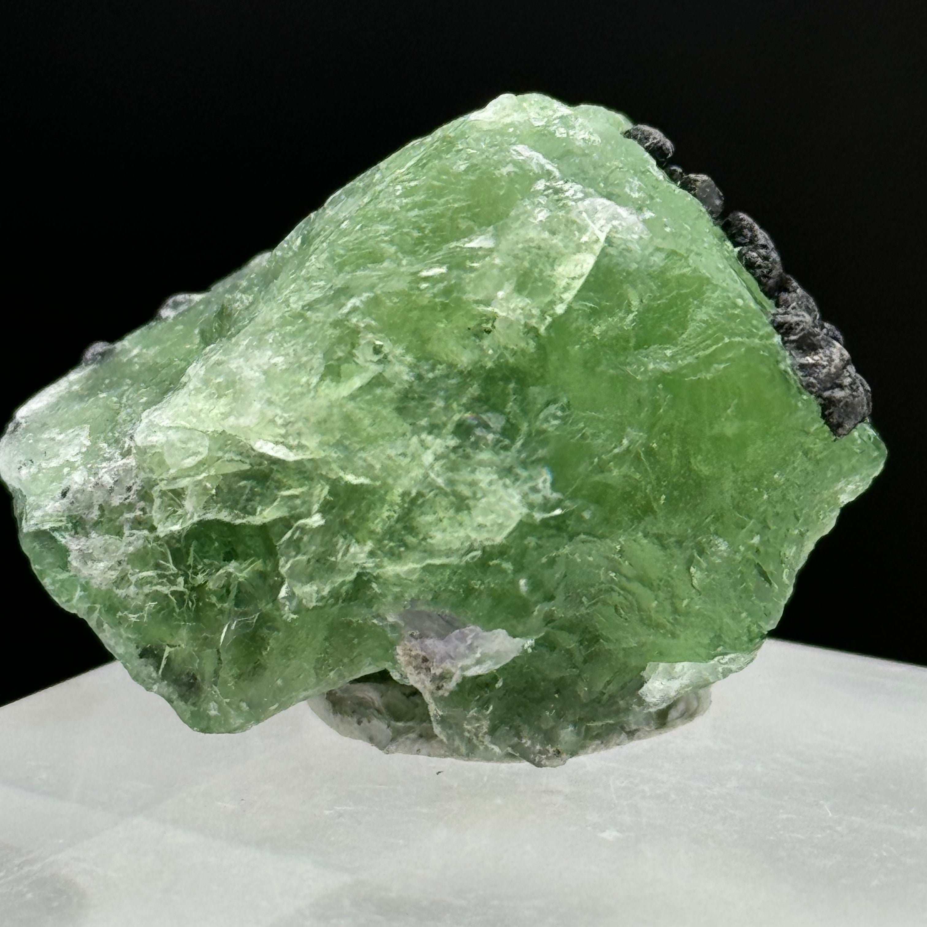 Supernatural Green Fluorite - 332