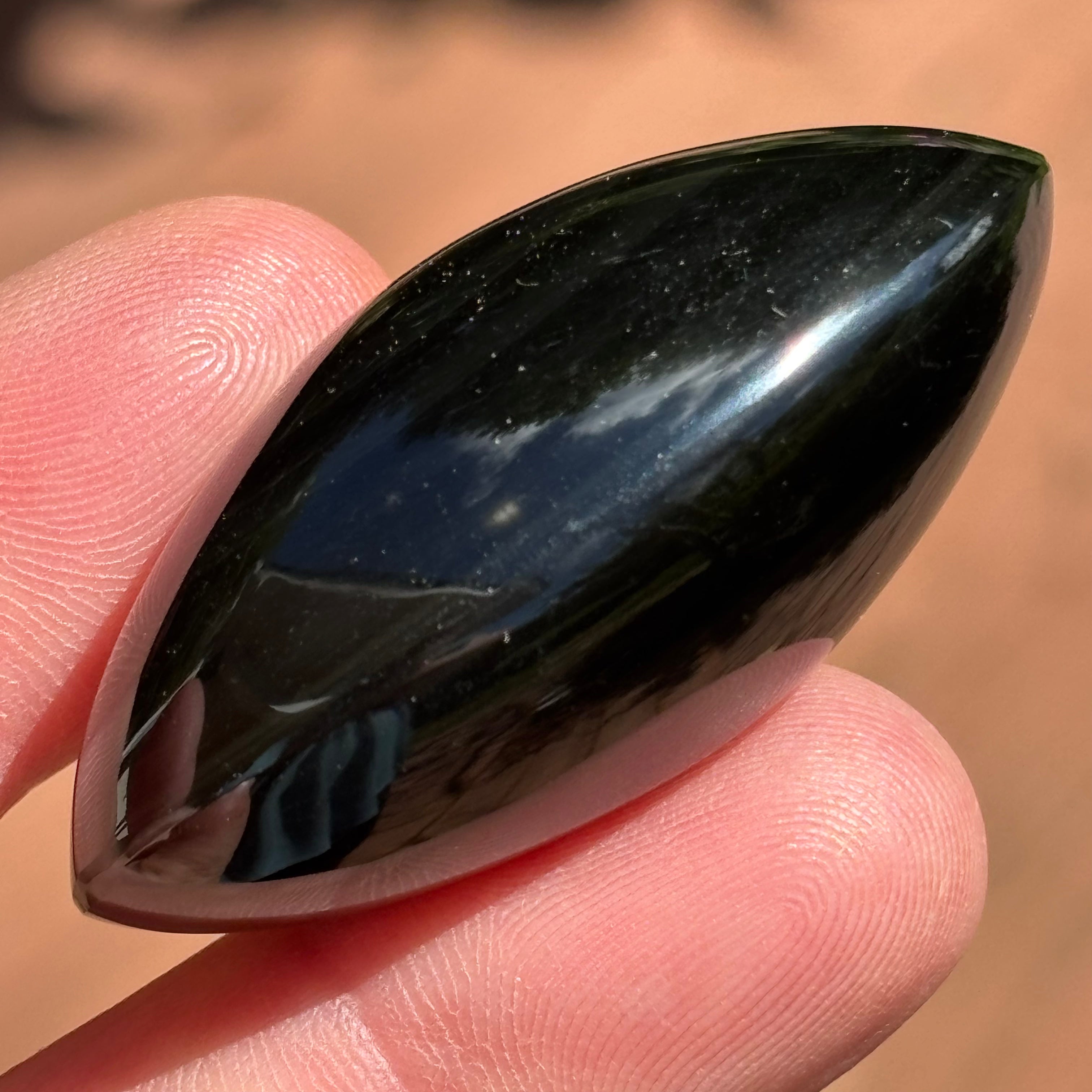 Rainbow Obsidian Talisman - 182