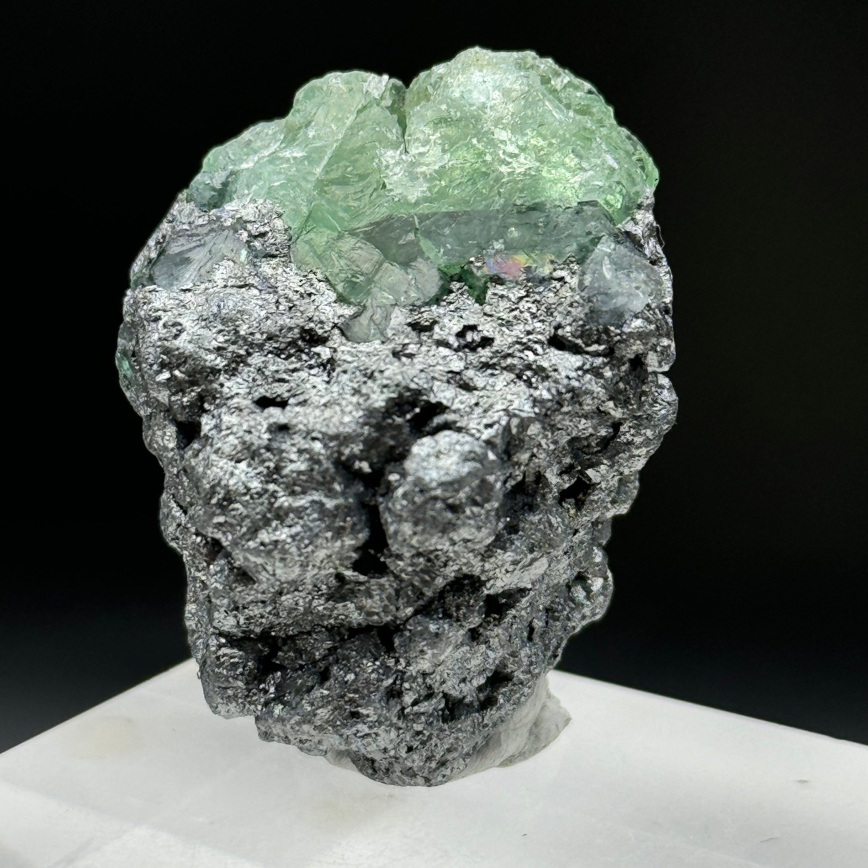 Supernatural Green Fluorite - 333