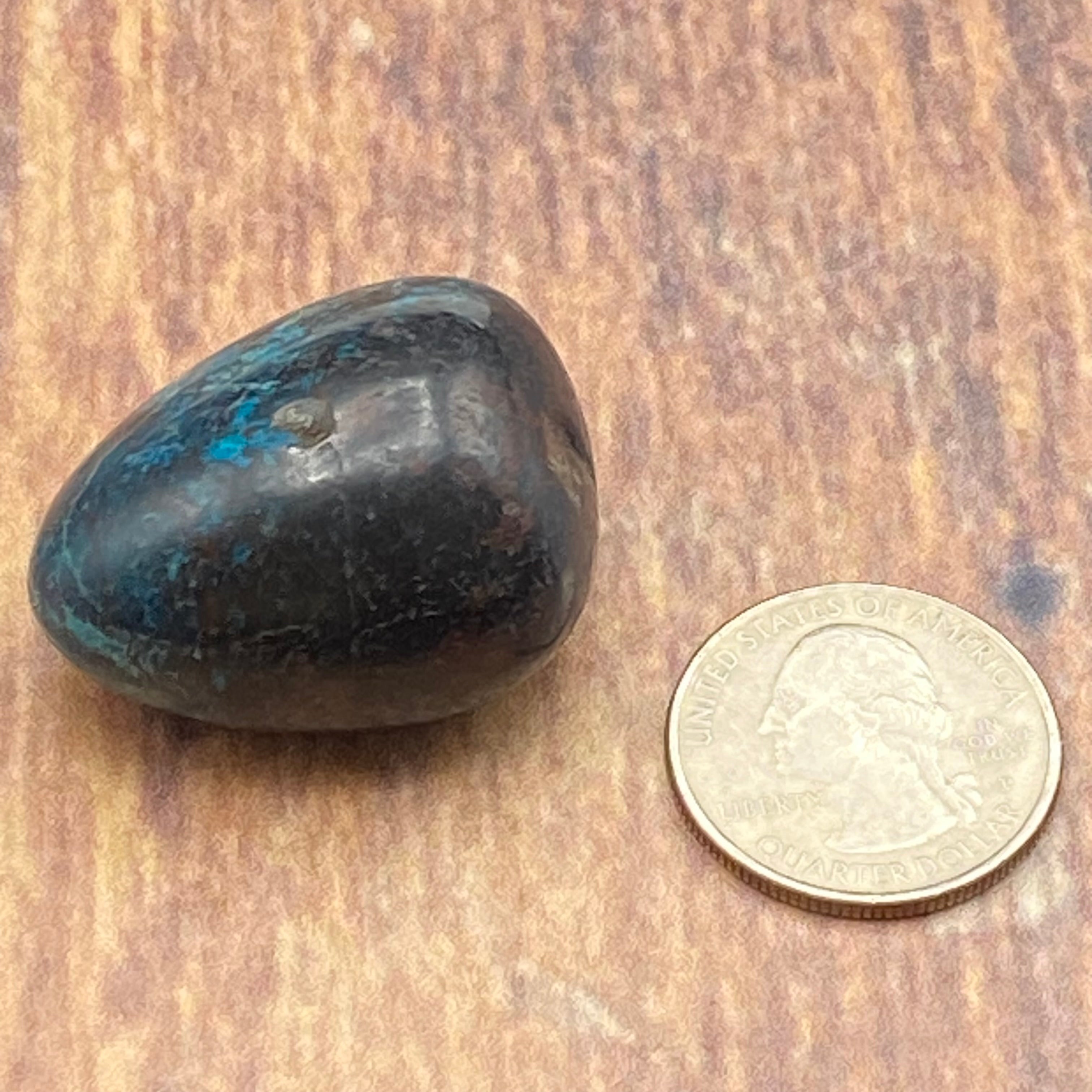 Magic 8 Polished Stone - 018