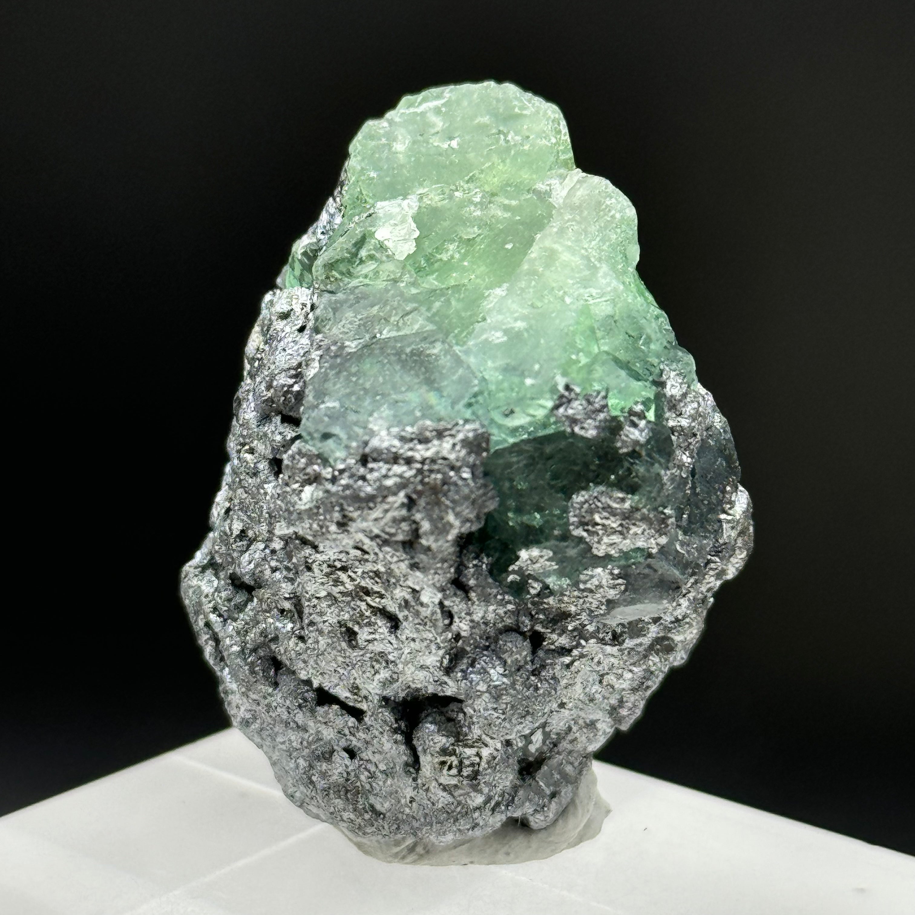 Supernatural Green Fluorite - 333