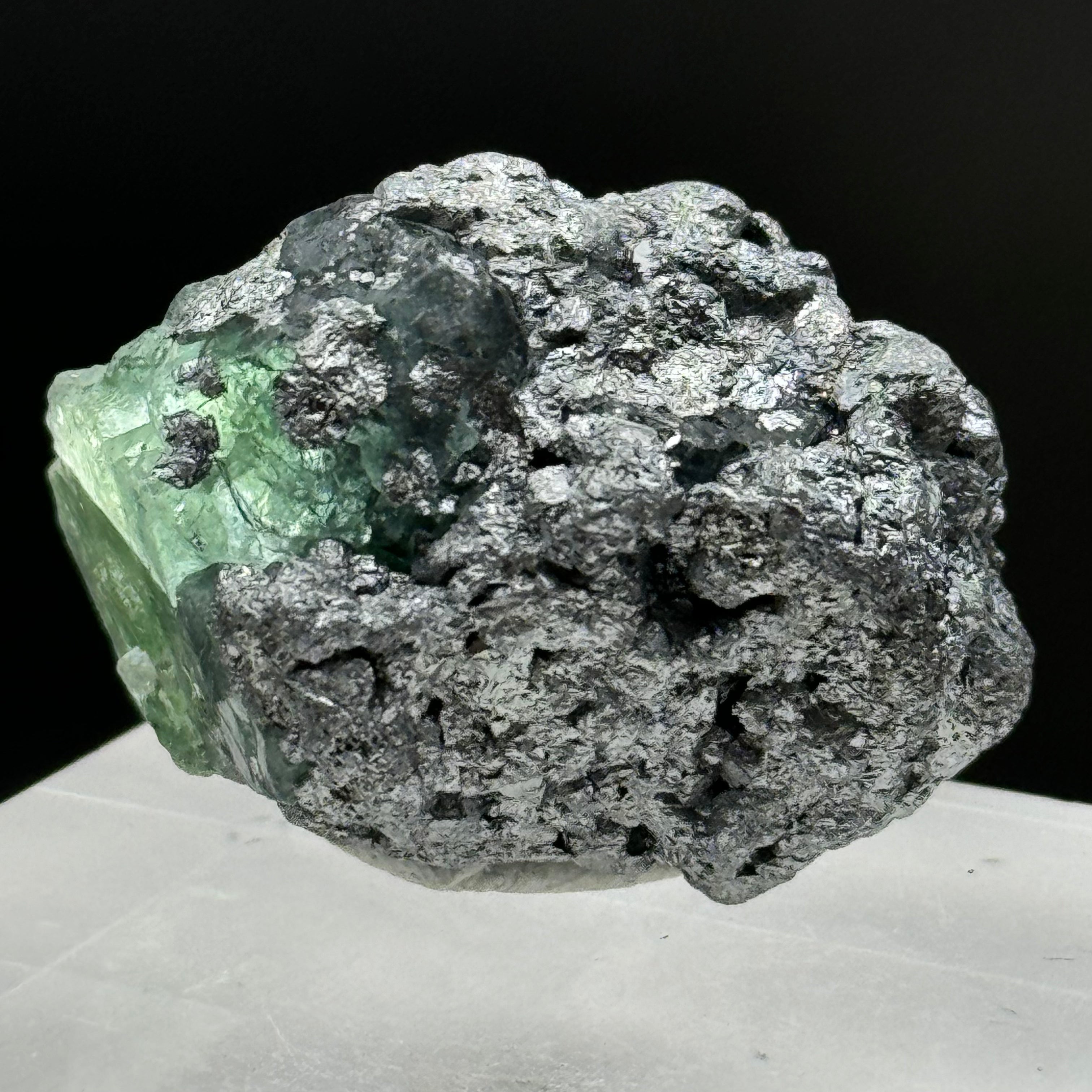 Supernatural Green Fluorite - 333
